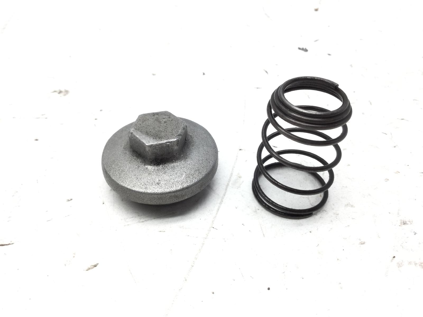 Honda sh 125 tappo spurgo olio carter volano statore con molla 2000 2004 zdcjf09a01f