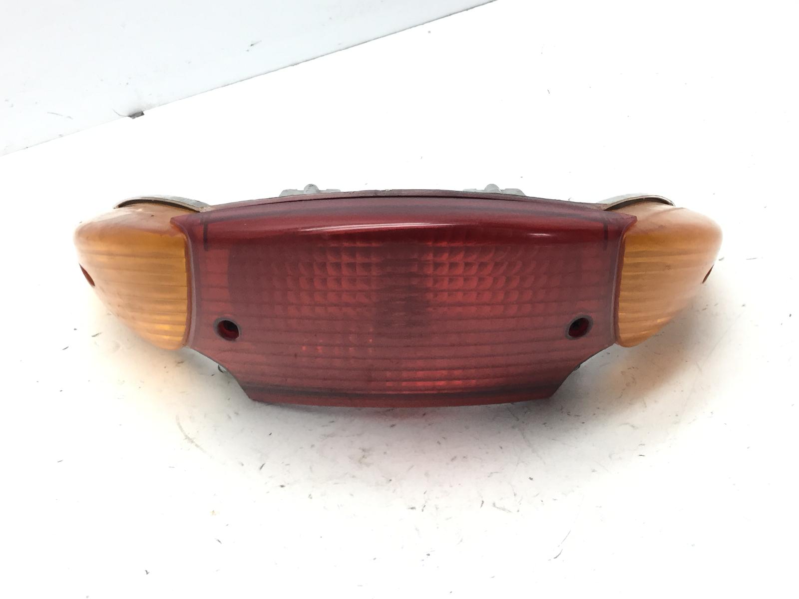 Honda sh 125 faro frecce fanale posteriore con piccola rottura 2000 2004 zdcjf09a01f