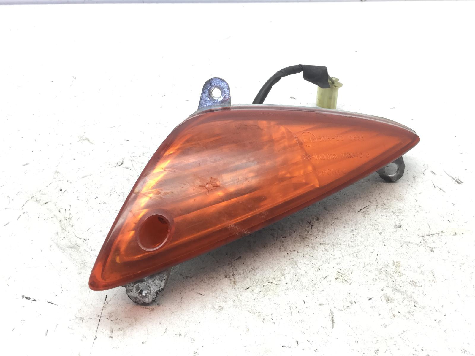 Honda sh 125 freccia anteriore destra 2000 2004 zdcjf09a03f