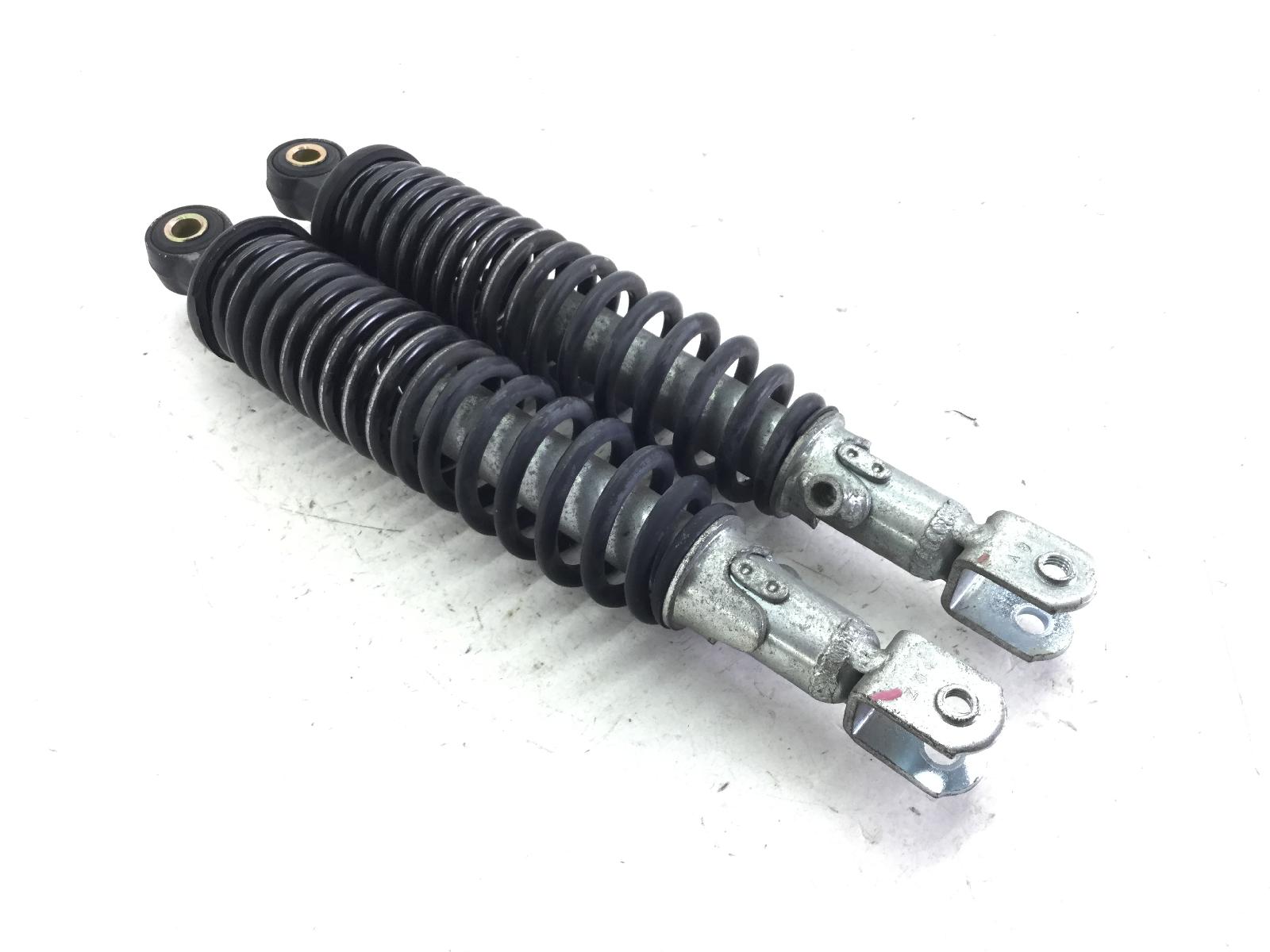 Honda sh 125 coppia ammortizzatori posteriori 2000 2004 zdcjf09a03f