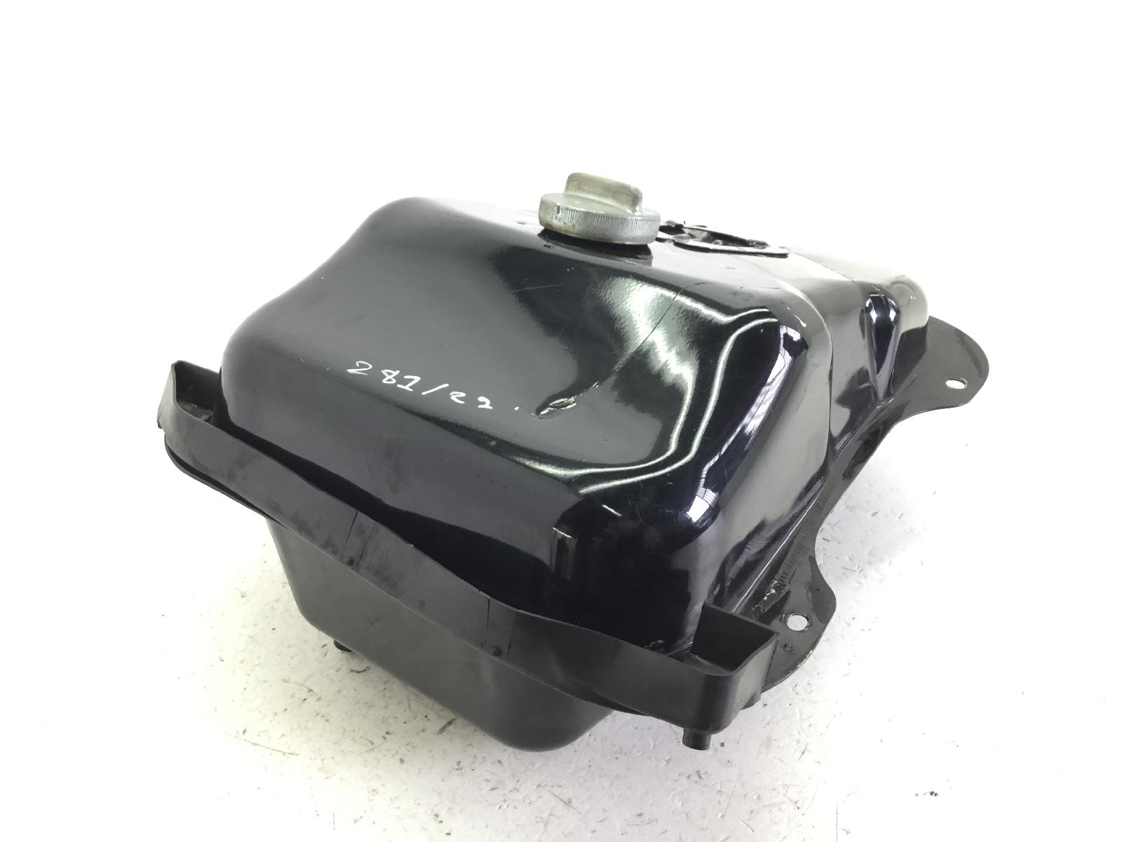 Honda sh 125 serbatoio benzina carburate e tappo con ammaccatura 2000 2004 zdcjf09a03f
