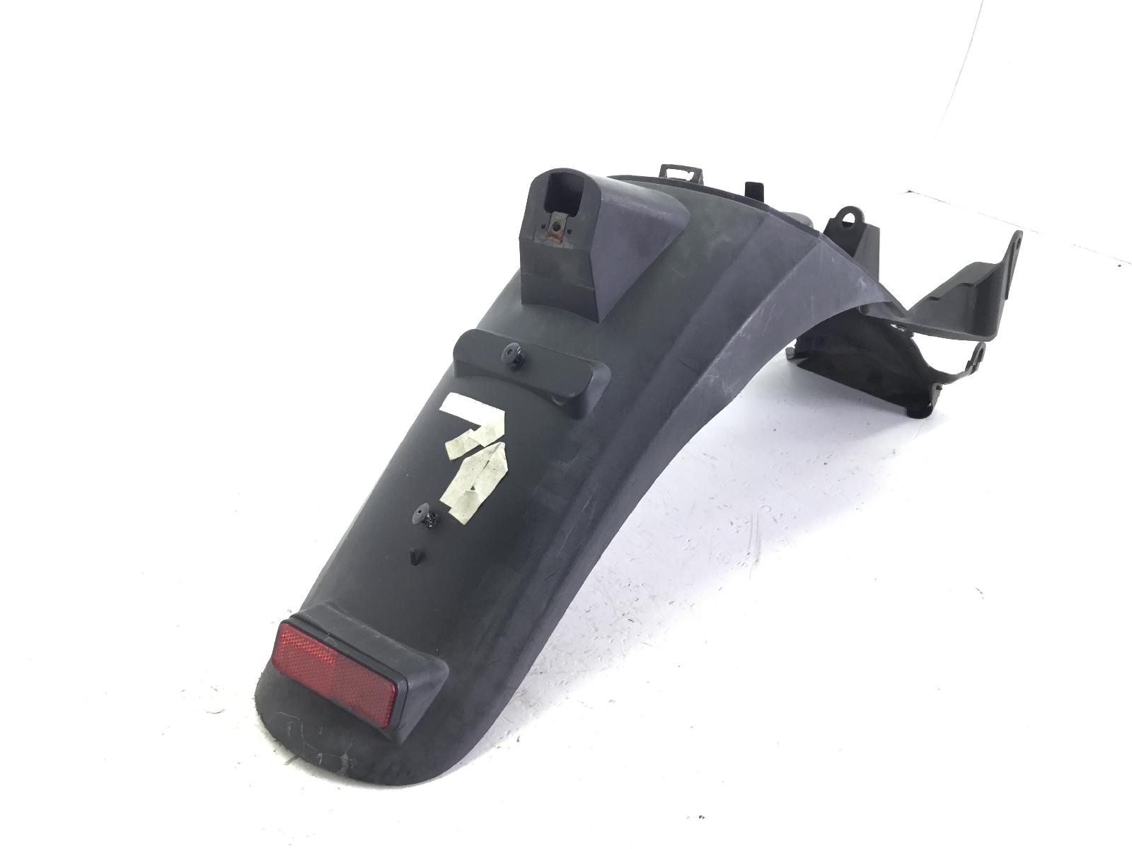 Honda sh 125 parafago posteriore interno sottocoda portatarga 2000 2004 zdcjf09a03f