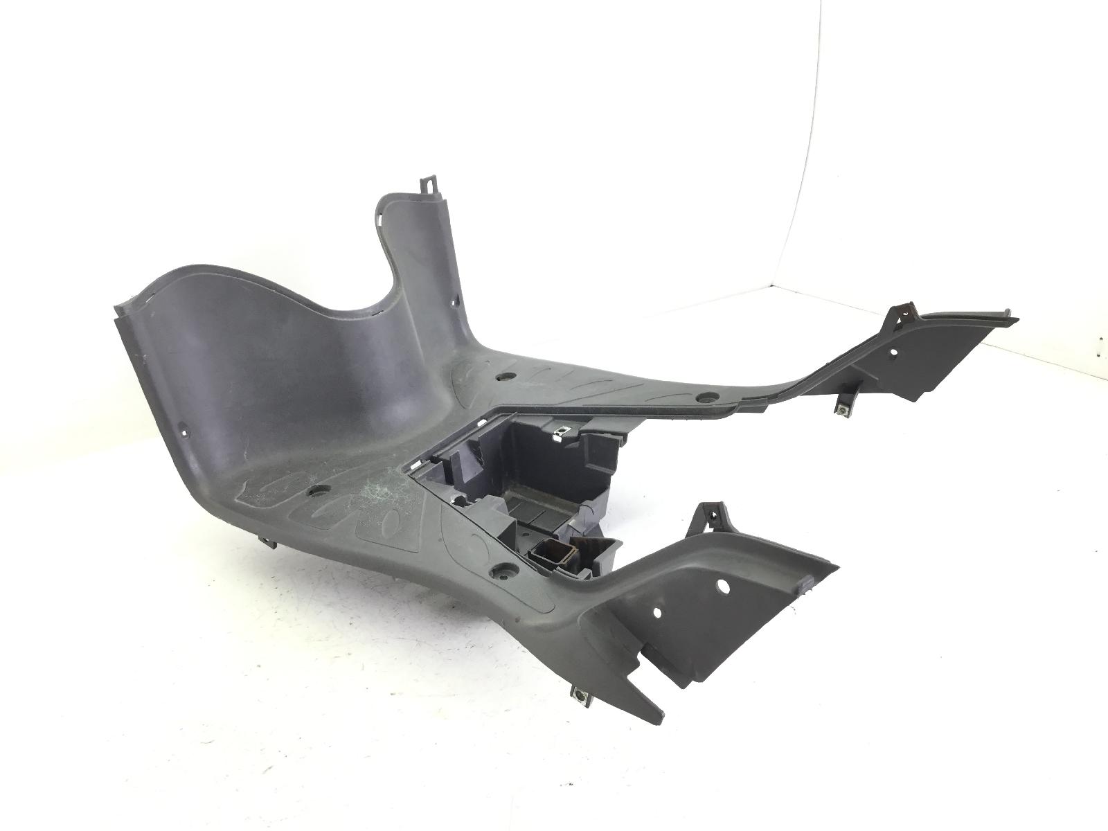 Honda sh 125 carena pedana pavimento poggiapiedi - 2 attacchi rotti 2000 2004 zdcjf09a03f