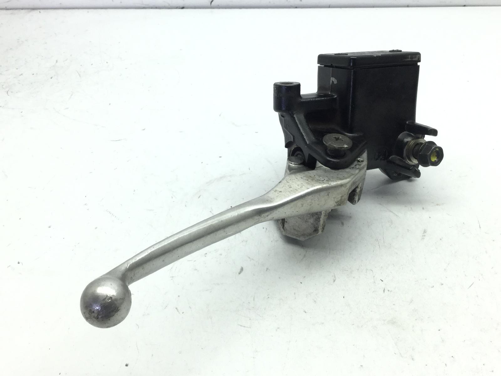 Honda sh 125 pompa freno anteriore destra e leva 2000 2004 zdcjf09a01f