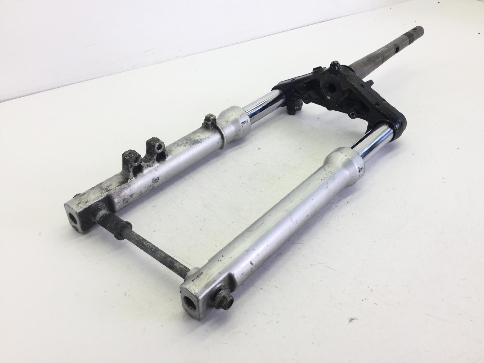 Honda sh 125 forcella foderi steli e piastra inferiore 2000 2004 zdcjf09a01f
