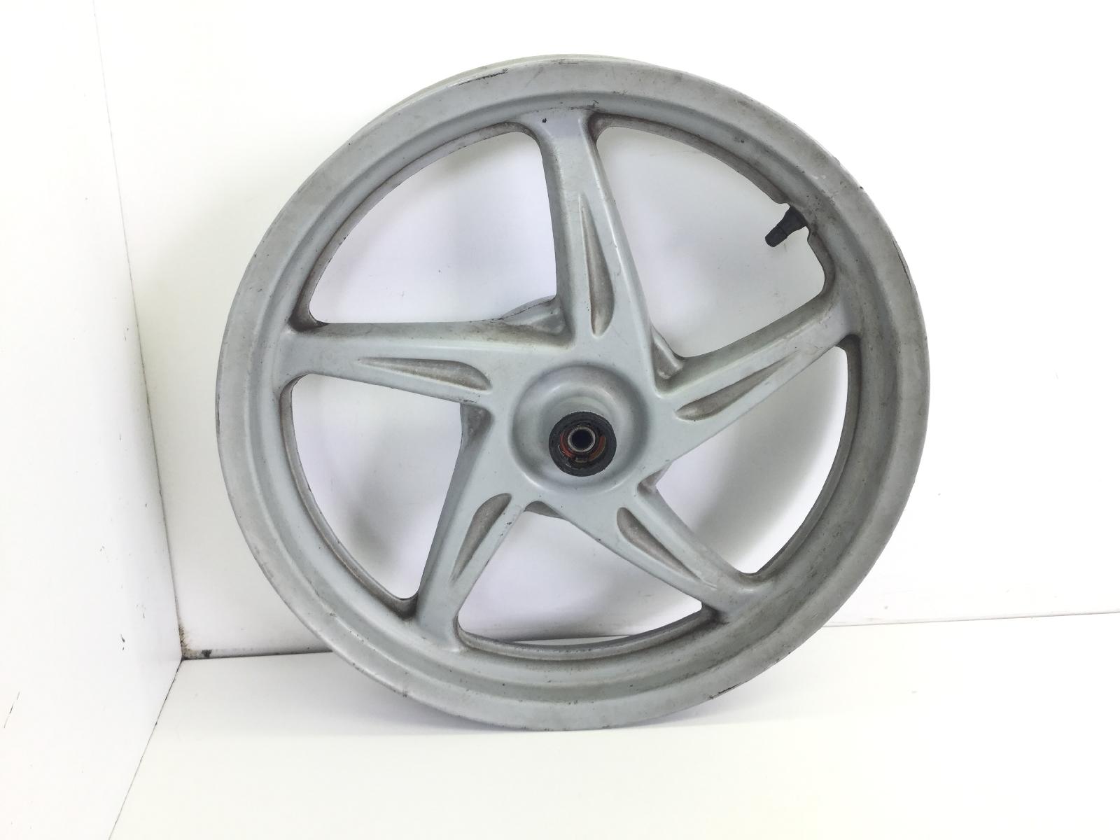 Honda sh 125 cerchio ruota anteriore 16 x 2.50 2000 2004 zdcjf09a01f