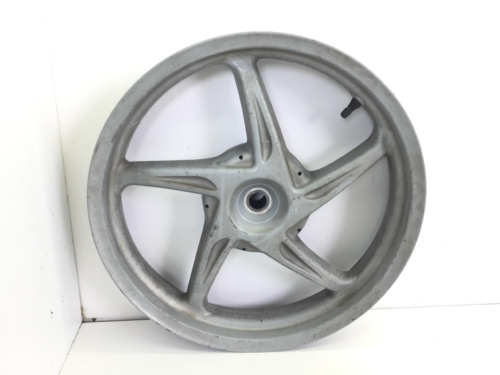 Honda sh 125 cerchio ruota posteriore 16 x 2.75 2000 2004 zdcjf09a01f