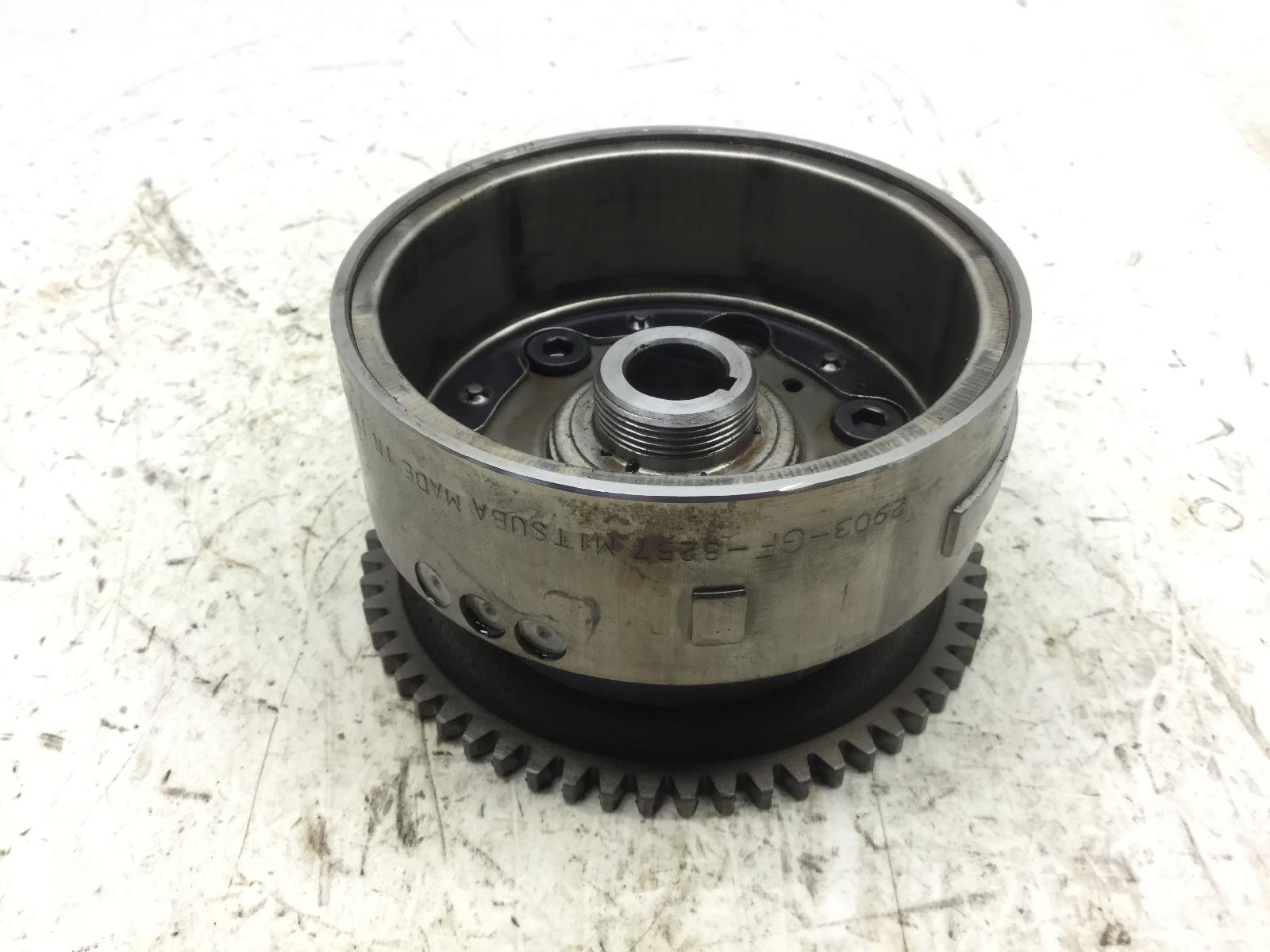 Honda sh 125 volano massa volanica e ruota libera 2000 2004 zdcjf09a01f