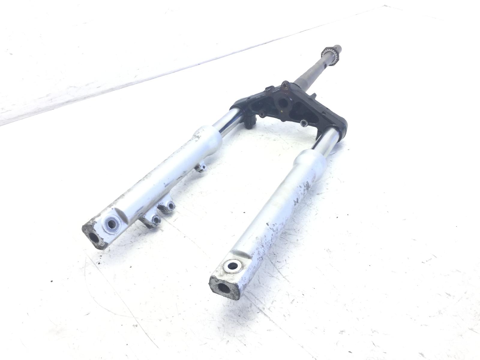 Honda sh 125 forcella foderi steli e piastra inferiore 2000 2004 zdcjf09a01f