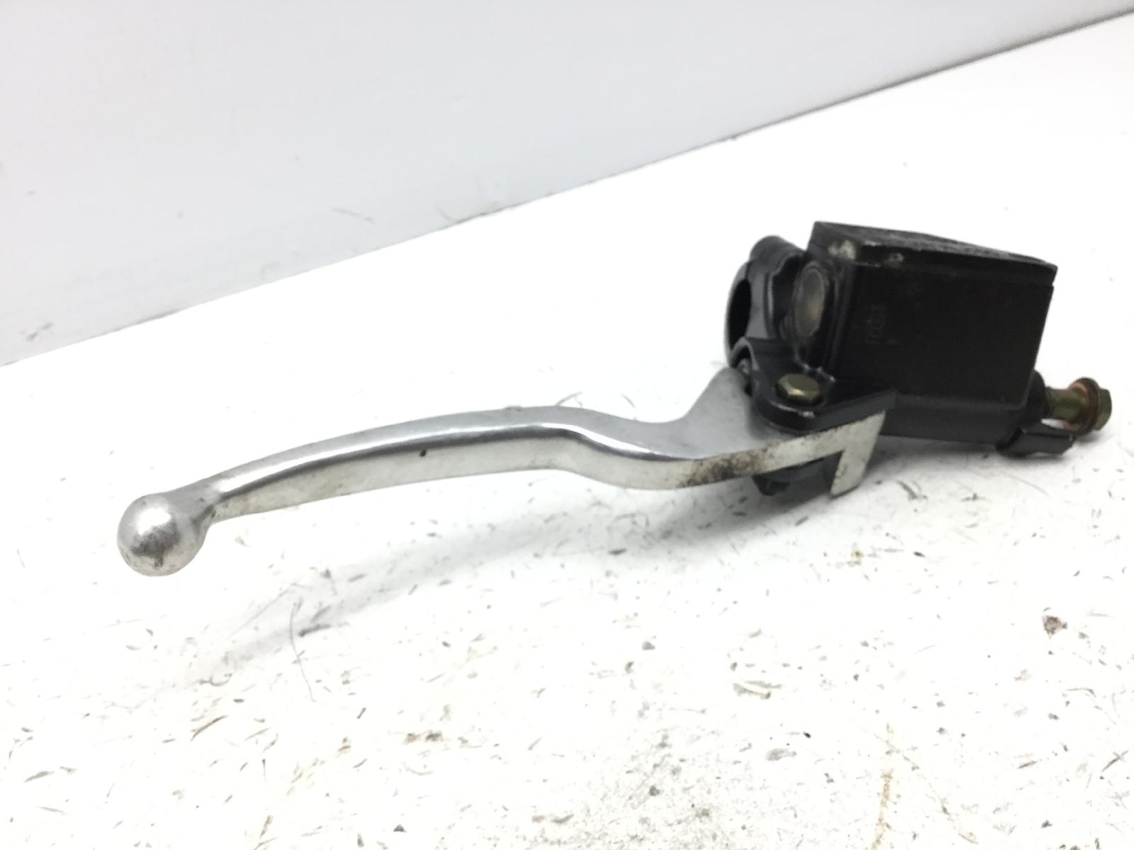 Sym symphony sr 150 pompa destra freno anteriore leva no sensore 2010 2010 lxmaz15w1ax