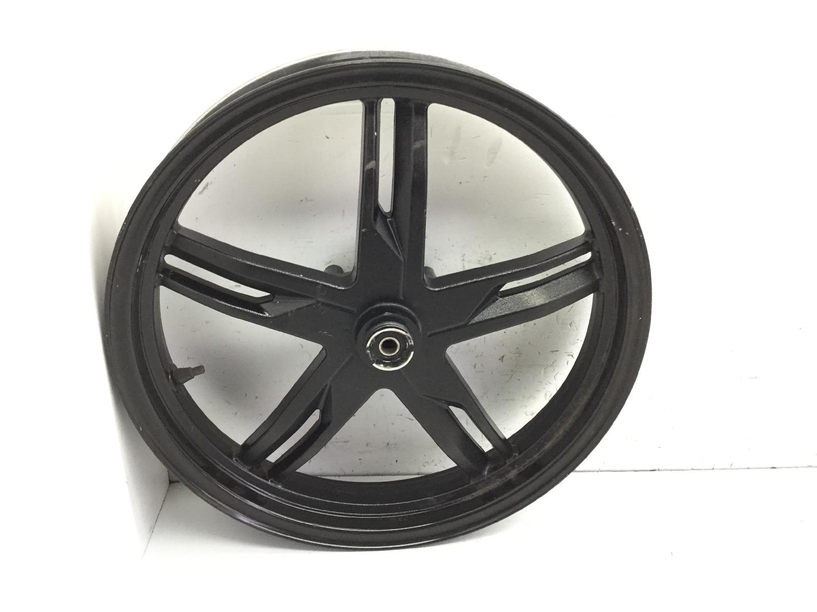 Sym symphony sr 150 cerchio ruota anteriore 16 x 2.50 2010 2010 lxmaz15w1ax