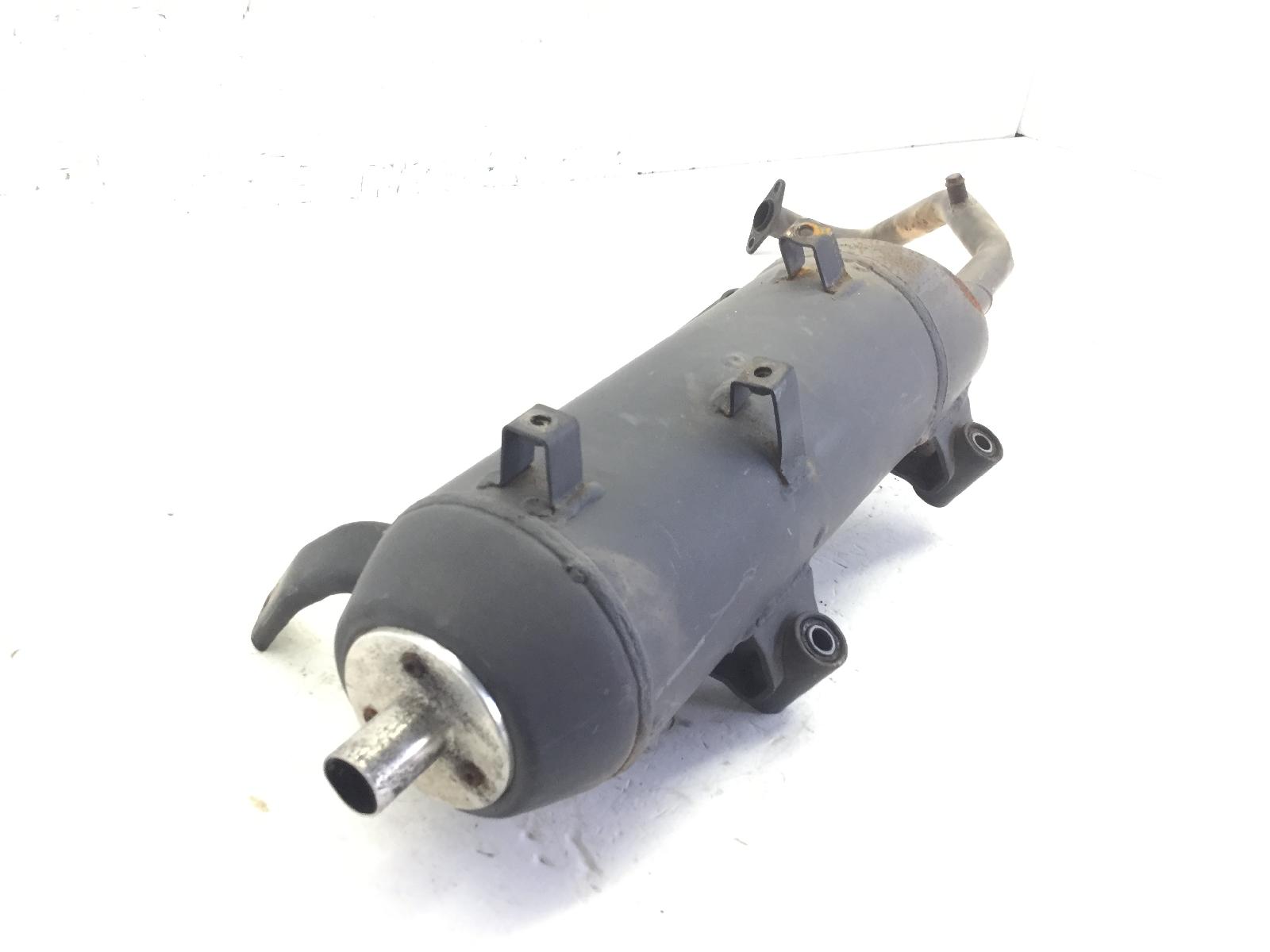 Sym symphony sr 150 scarico marmitta - no piastra protezione calore 2010 2010 lxmaz15w1ax