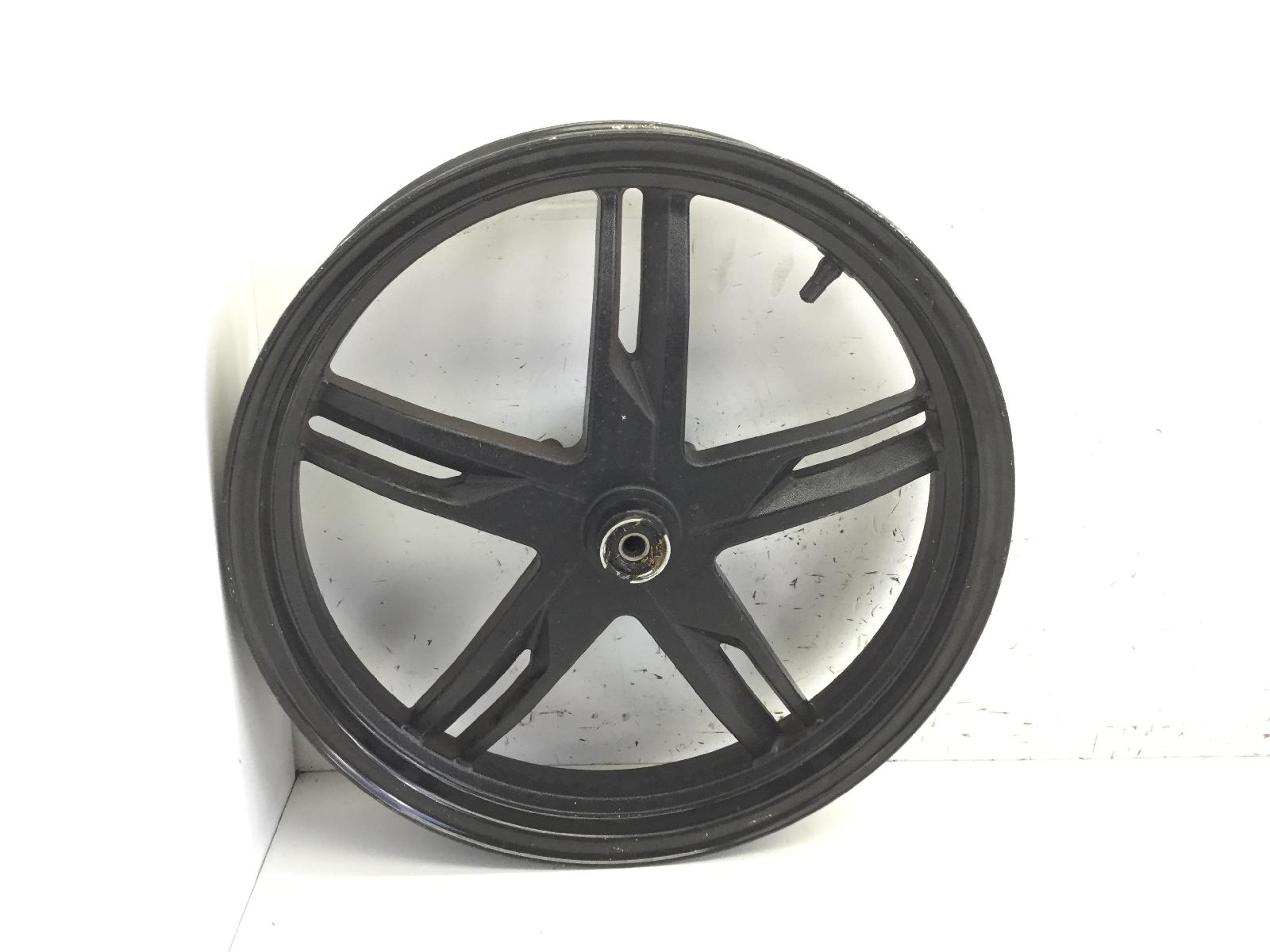 Sym symphony sr 150 cerchio ruota anteriore 16 x 2.50 2010 2010 lxmaz15w1ax