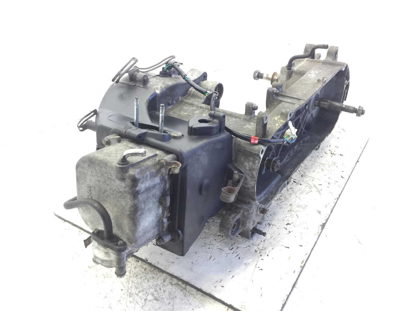 Sym symphony sr 150 blocco motore engine mod. xs1p57qmj-2 2010 2010 lxmaz15w1ax