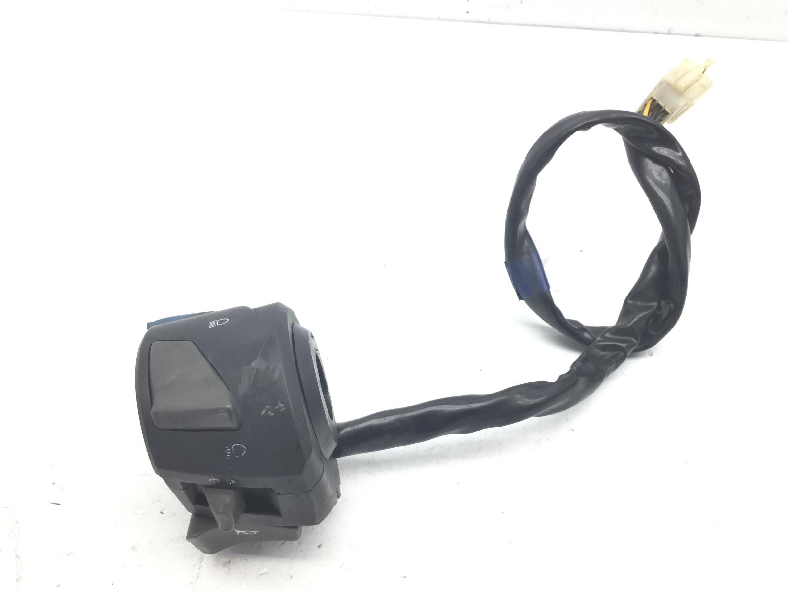 Aprilia sportcity 125 devio commutatore luci clacson frecce sinistro 2004 2006 vb000