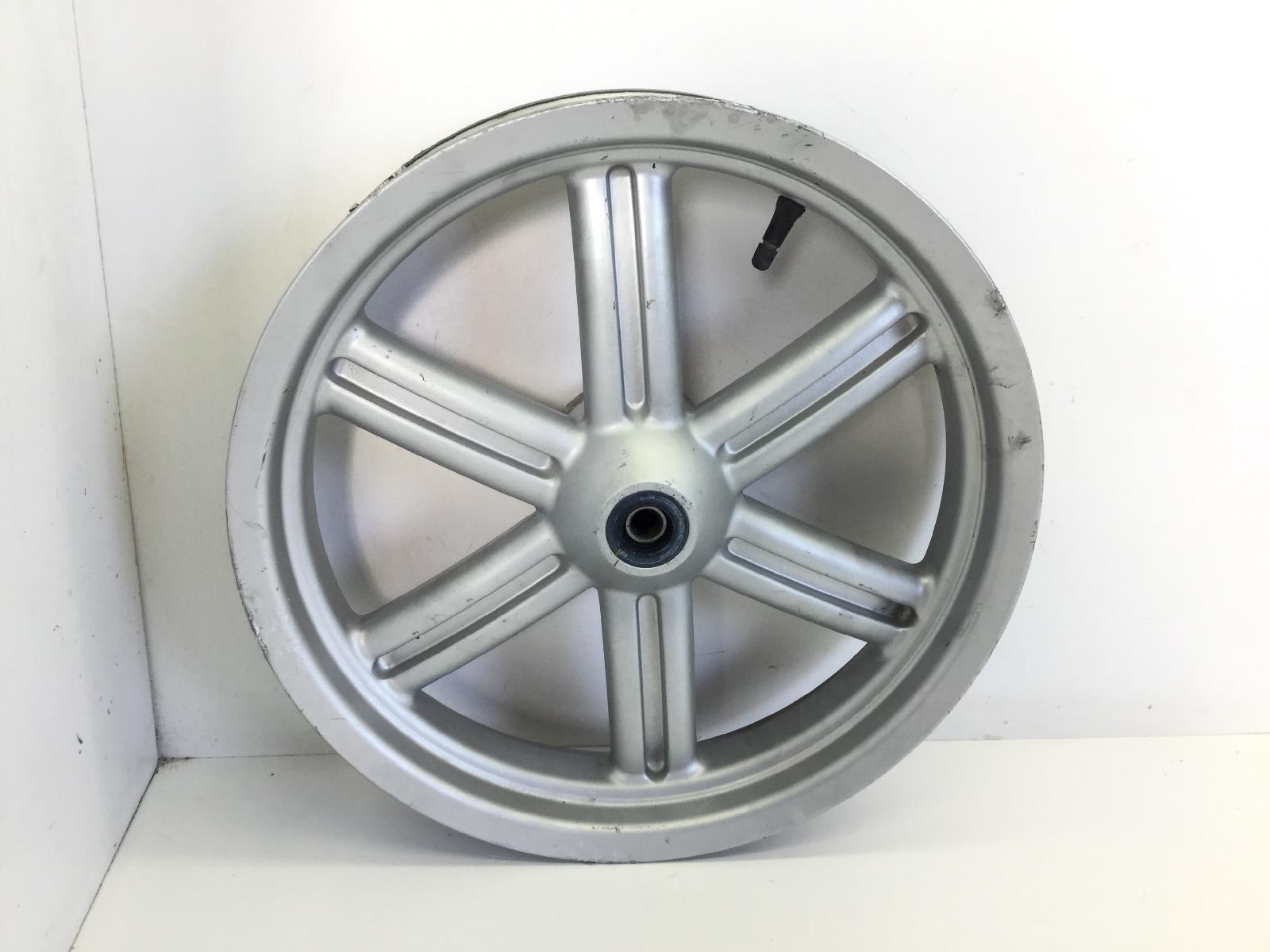 Aprilia sportcity 125 cerchio ruota anteriore 15 x 2.75 2004 2006 vb000