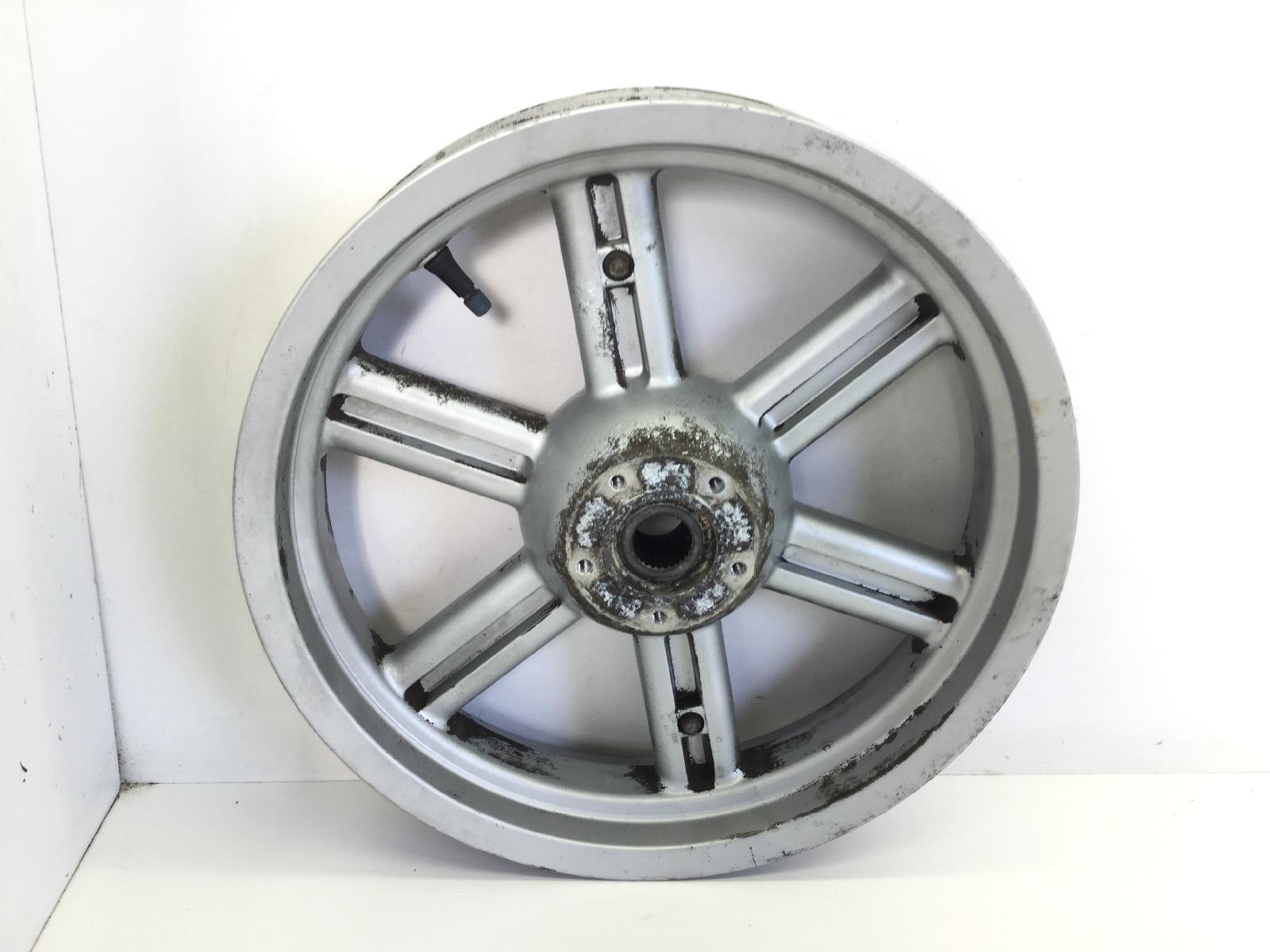 Aprilia sportcity 125 cerchio ruota posteriore 15 x 3.00 2004 2006 vb000