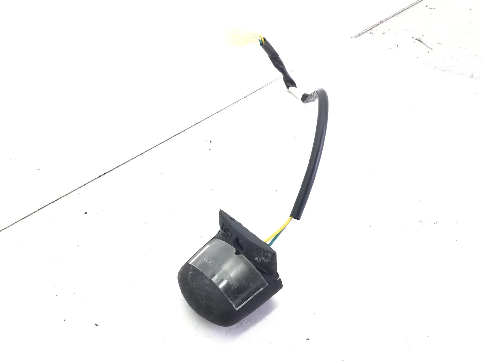 Aprilia sportcity 125 luce targa posteriore 2004 2006 vb000