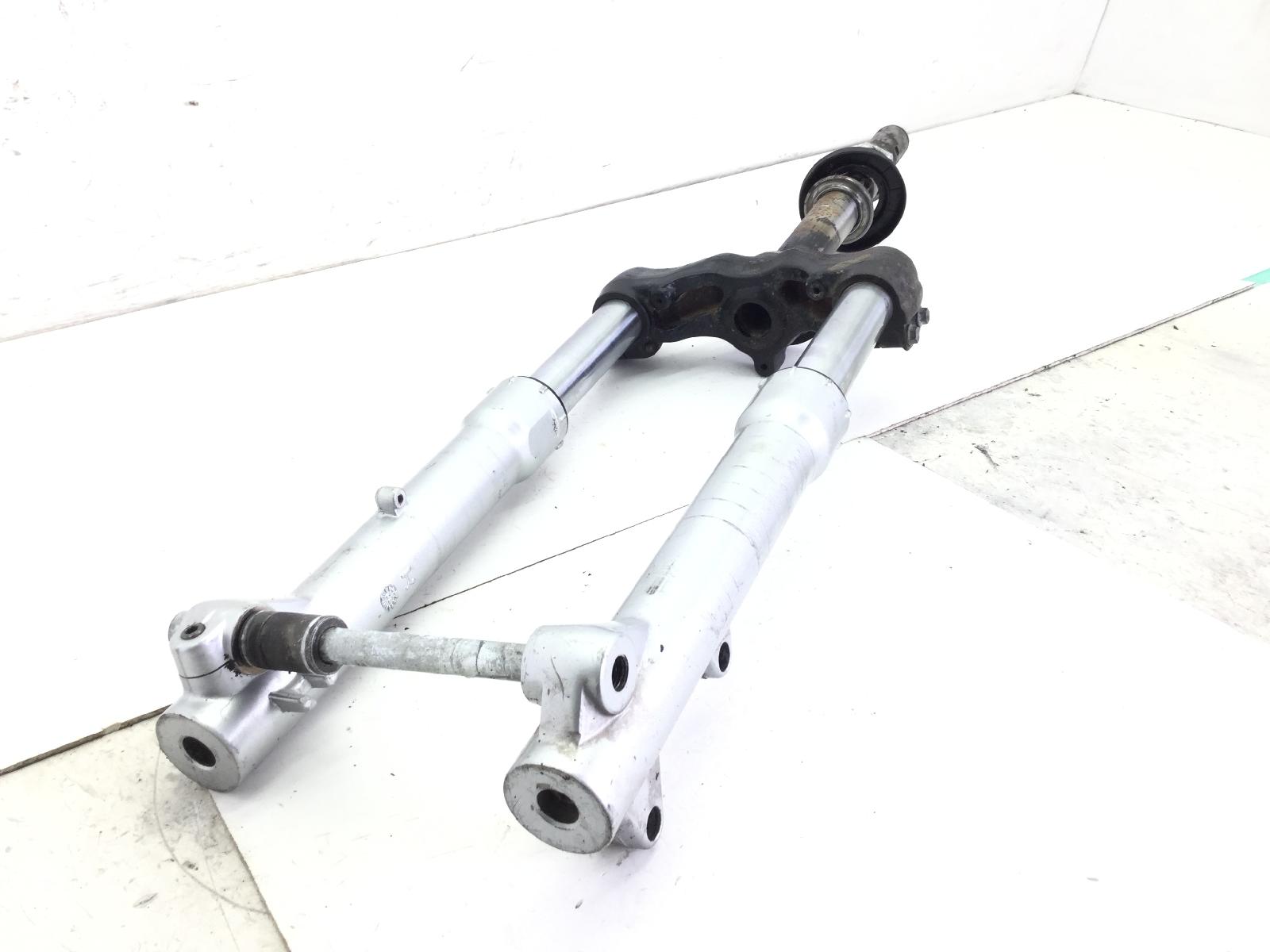 Aprilia sportcity 125 forcella anteriore - punti di ruggine 2004 2006 vb000