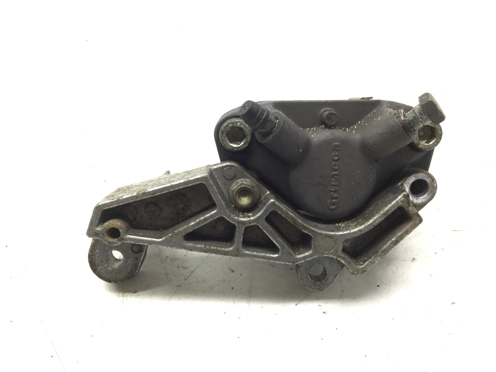 Aprilia sportcity 125 pinza freno posteriore e staffa supporto 2004 2006 vb000