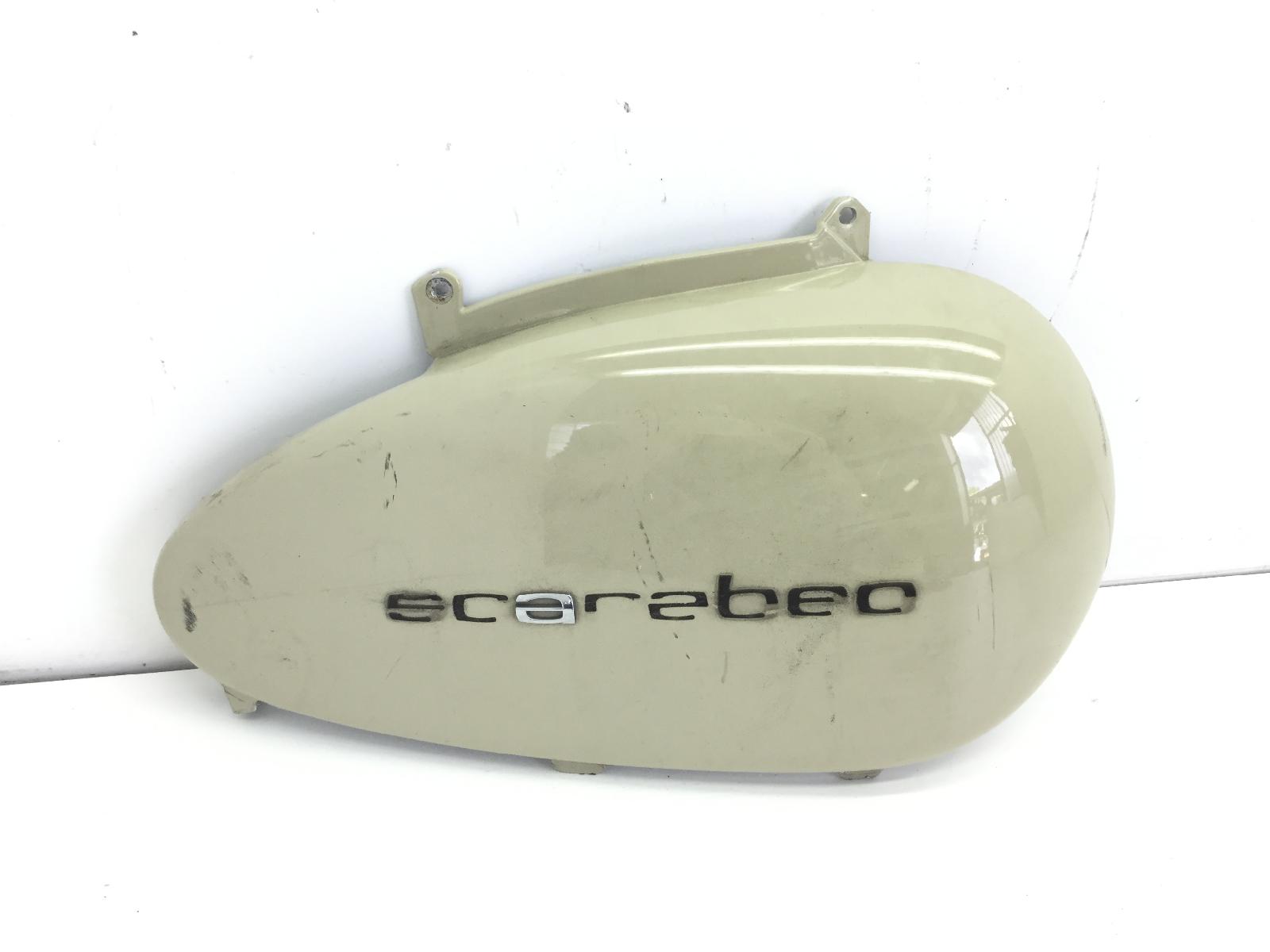 Aprilia scarabeo 500 carena fianchetto posteriore destro 2003 2006 rt00