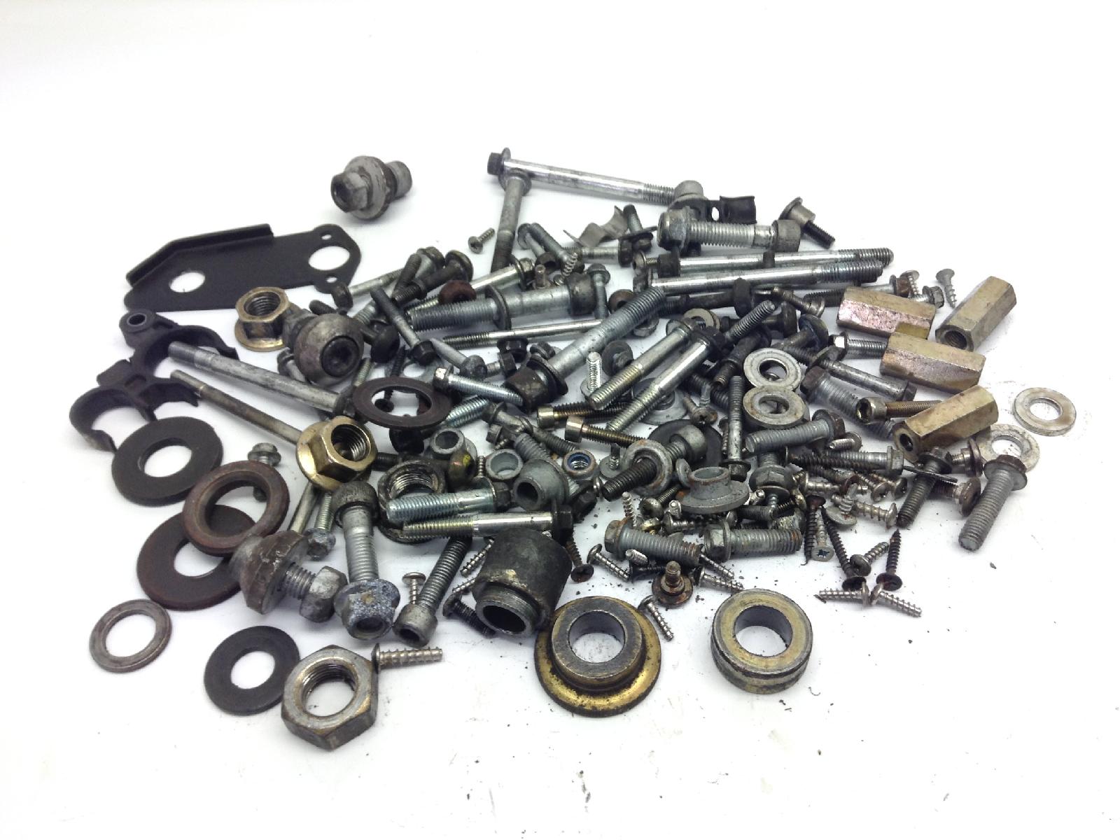 Aprilia scarabeo 500 kit viti bulloni bulloneria telaio 2003 2006 rt00