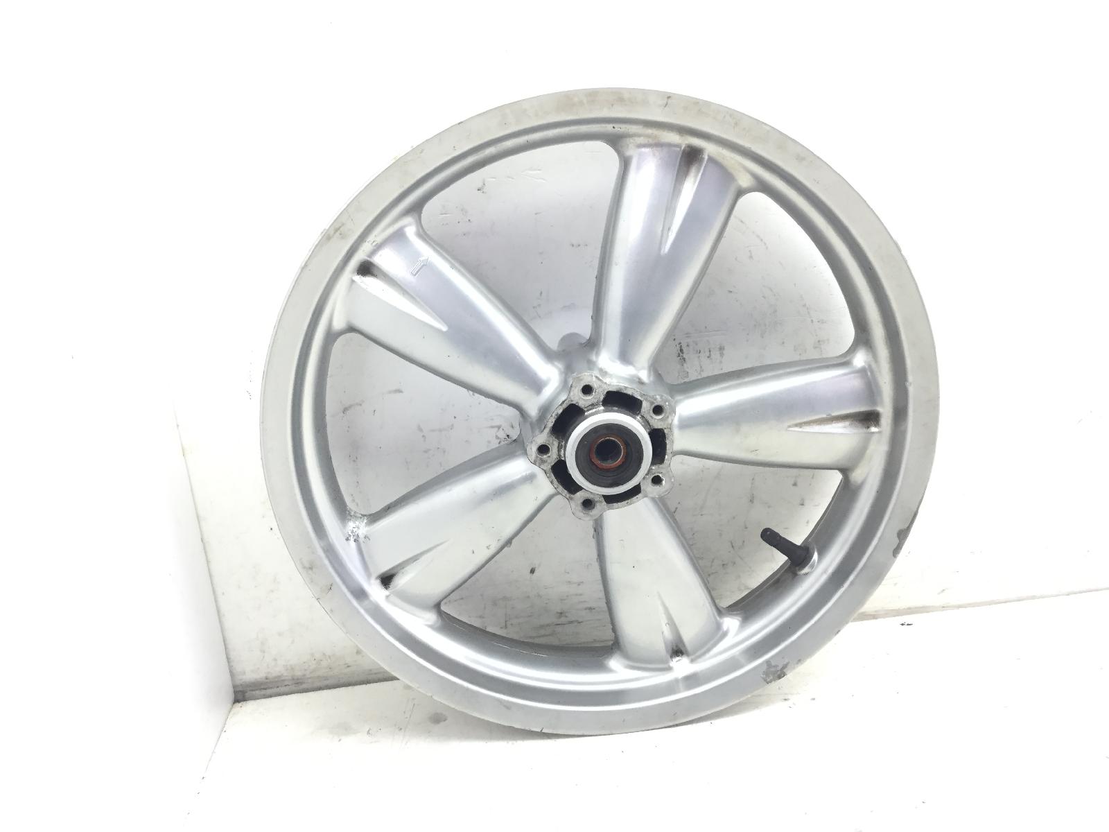 Aprilia scarabeo 500 cerchio ruota anteriore 16 x 3.00 2003 2006 rt00