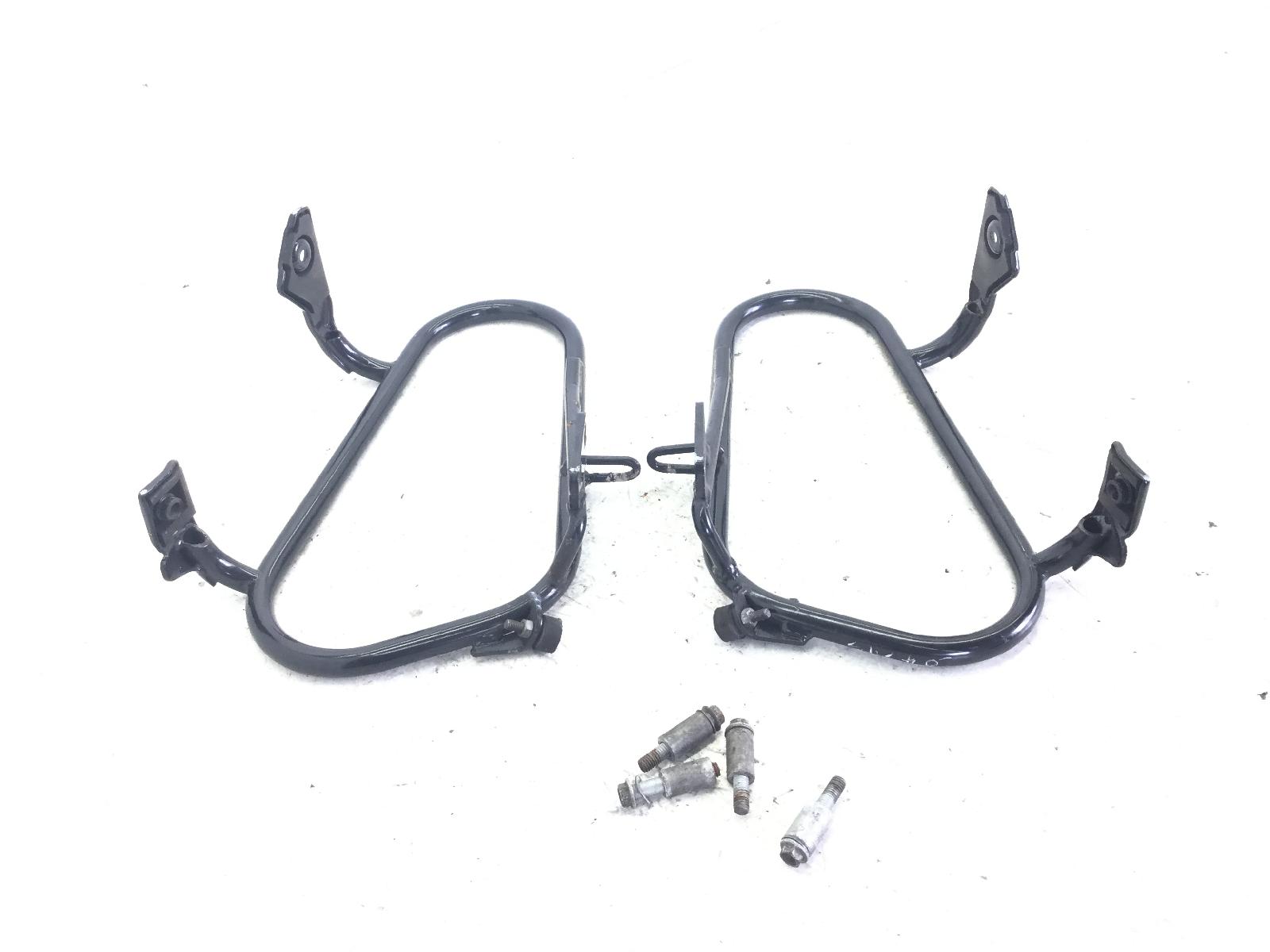 Aprilia scarabeo 500 staffe supporto borse laterali 2003 2006 rt00