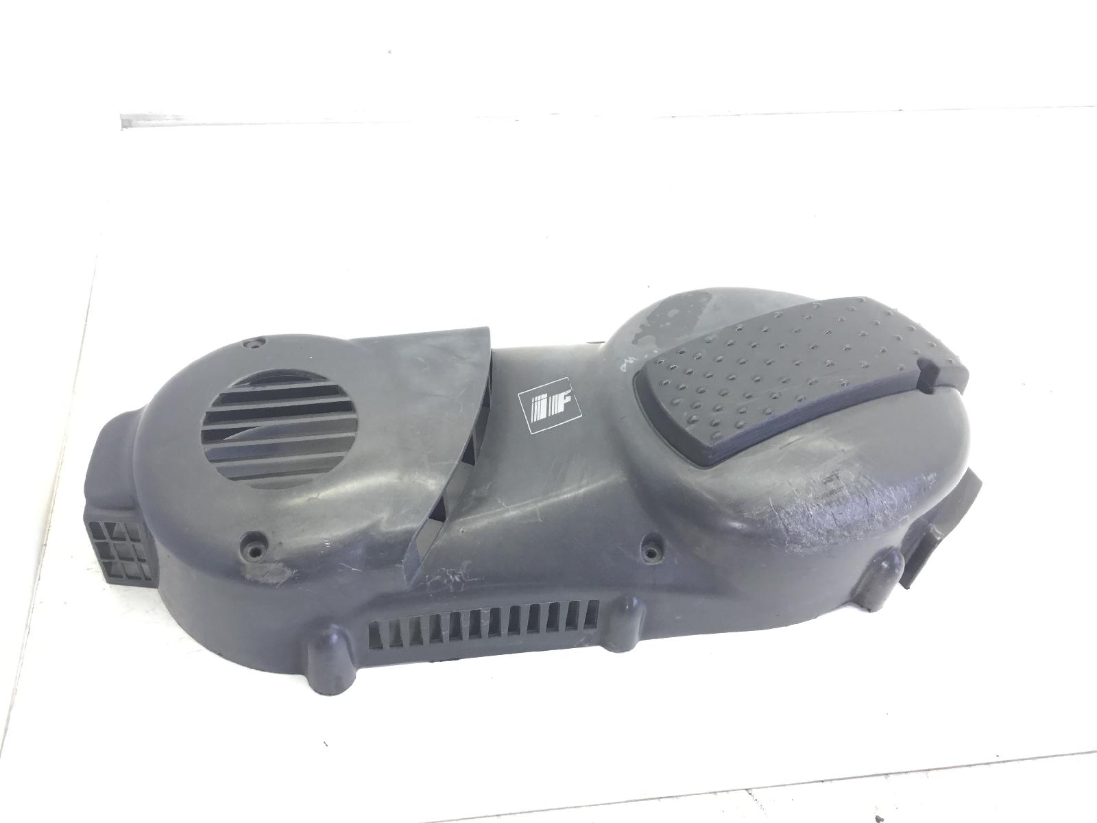 Aprilia scarabeo 500 coperchio carter trasmissione in plastica 2003 2006 rt00