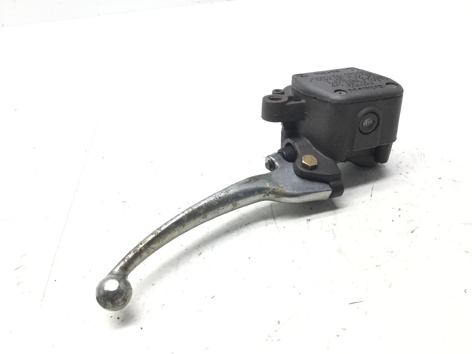 Aprilia scarabeo 500 pompa freno anteriore destra e leva 2003 2006 rt00