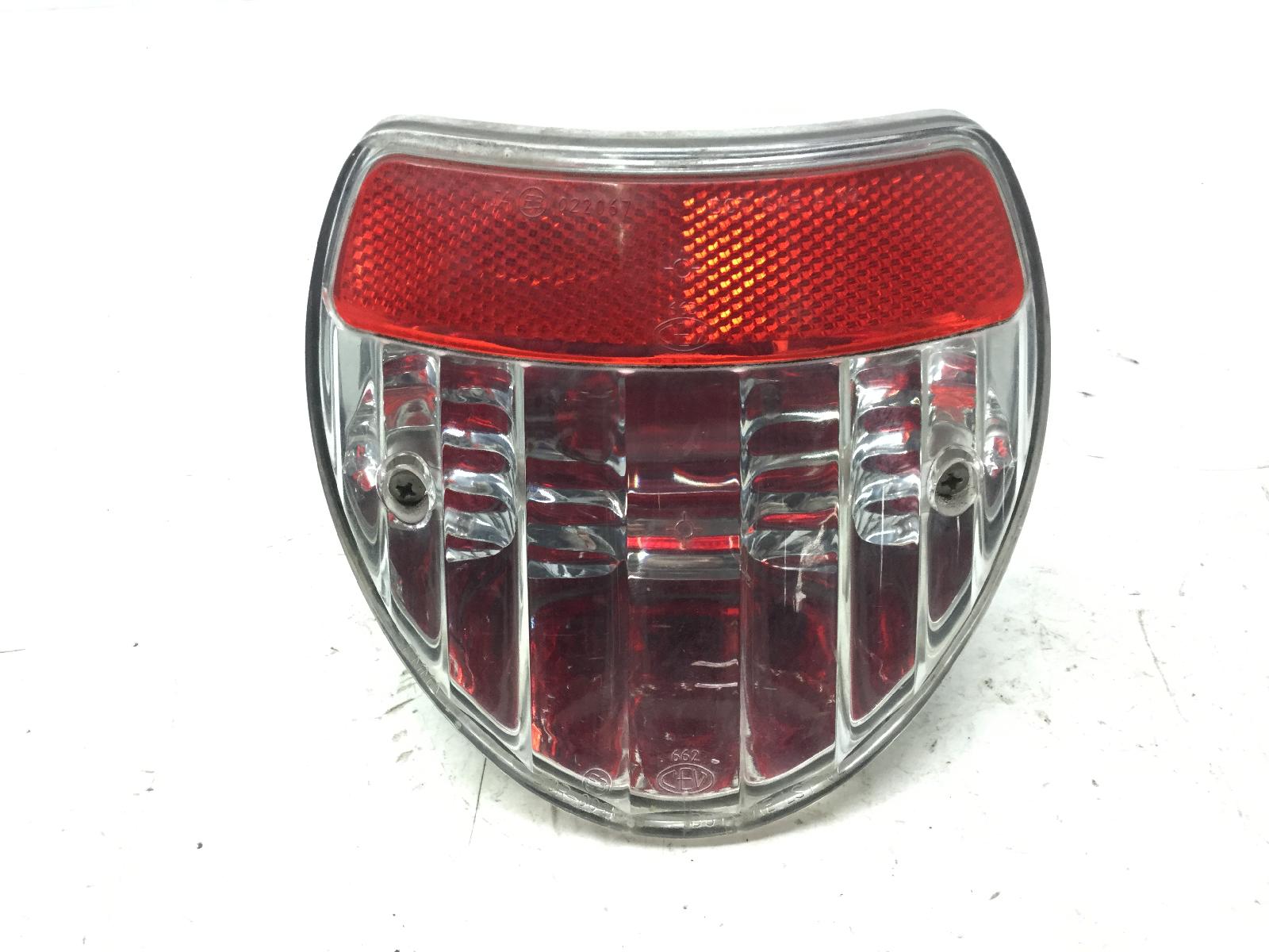 Aprilia scarabeo 500 faro fanale stop posteriore 2003 2006 rt00