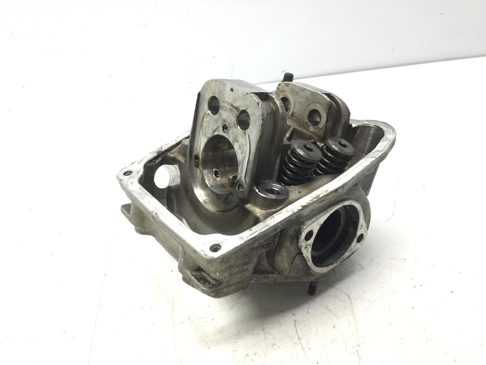 Aprilia scarabeo 500 testa testata head vuota 2003 2006 rt00