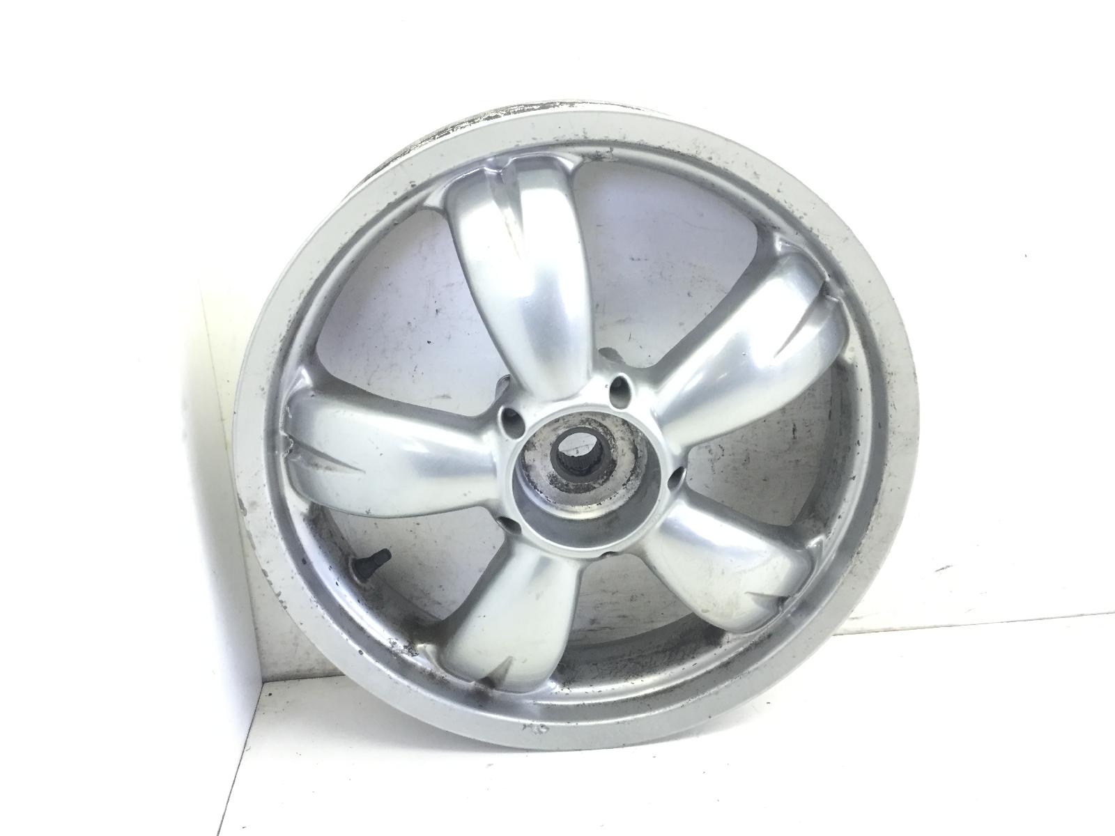 Aprilia scarabeo 500 cerchio ruota posteriore 16 x 3.75 2003 2006 rt00
