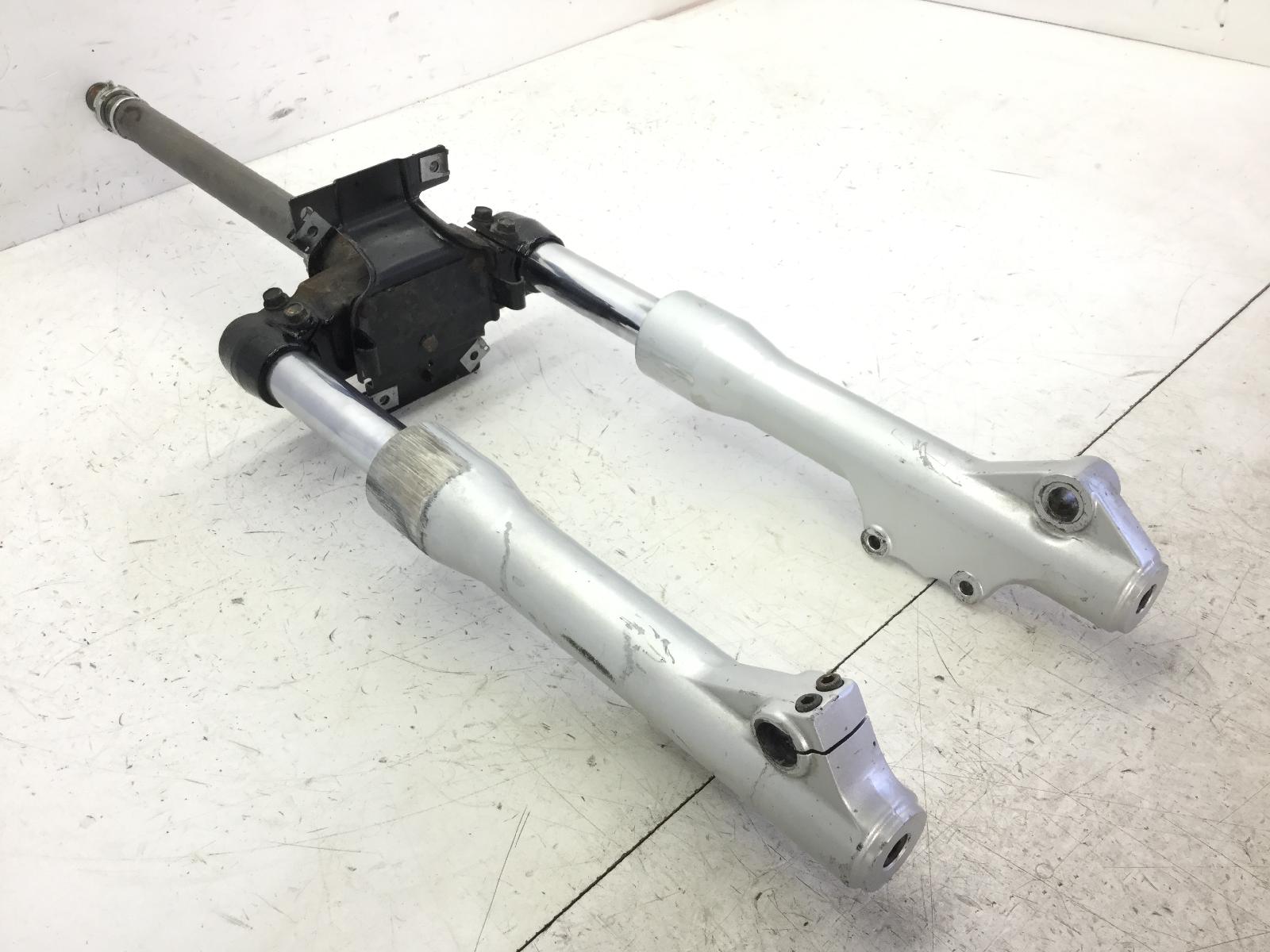 Piaggio beverly 125 forcella con piccoli segni su parte alta stelo 2001 2003 m2810