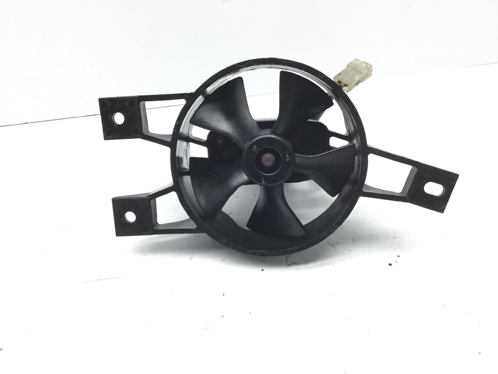Piaggio beverly 125 elettroventola radiatore 2001 2003 m2810
