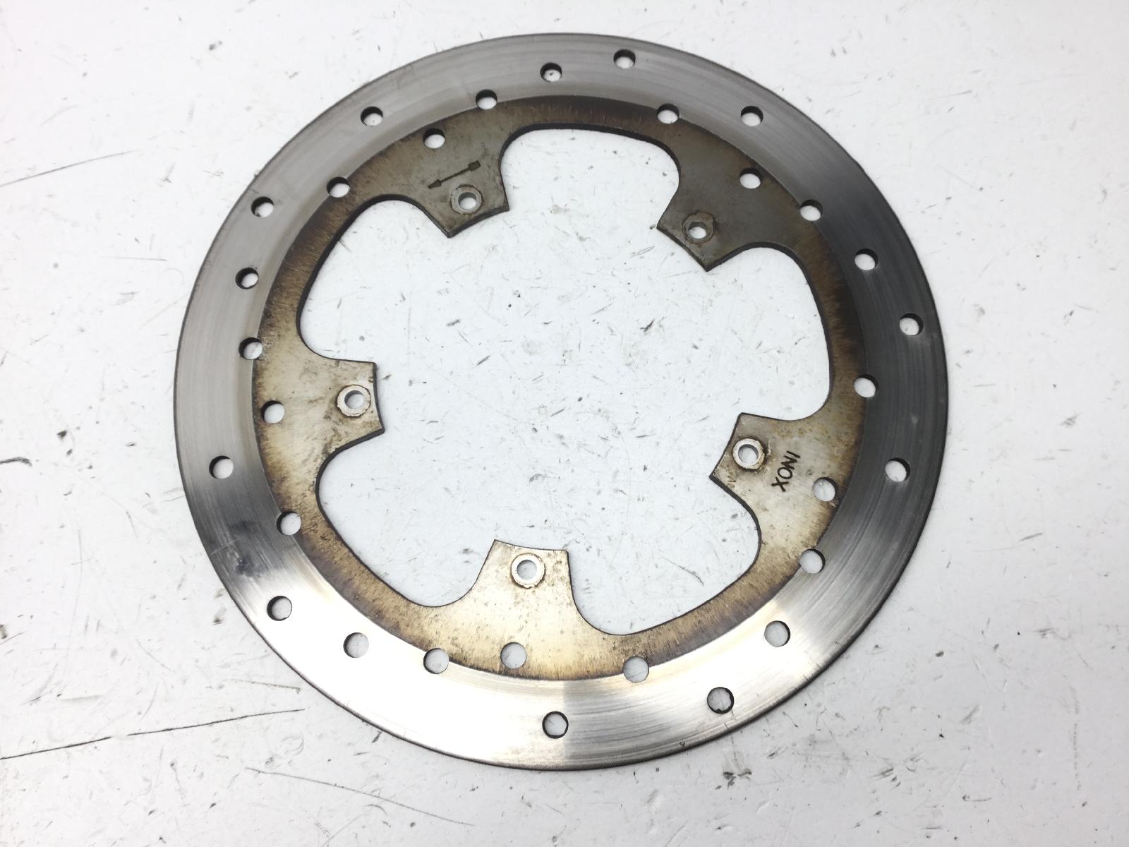 Piaggio beverly 125 disco freno anteriore 4.10 mm spessore 2001 2003 m2810