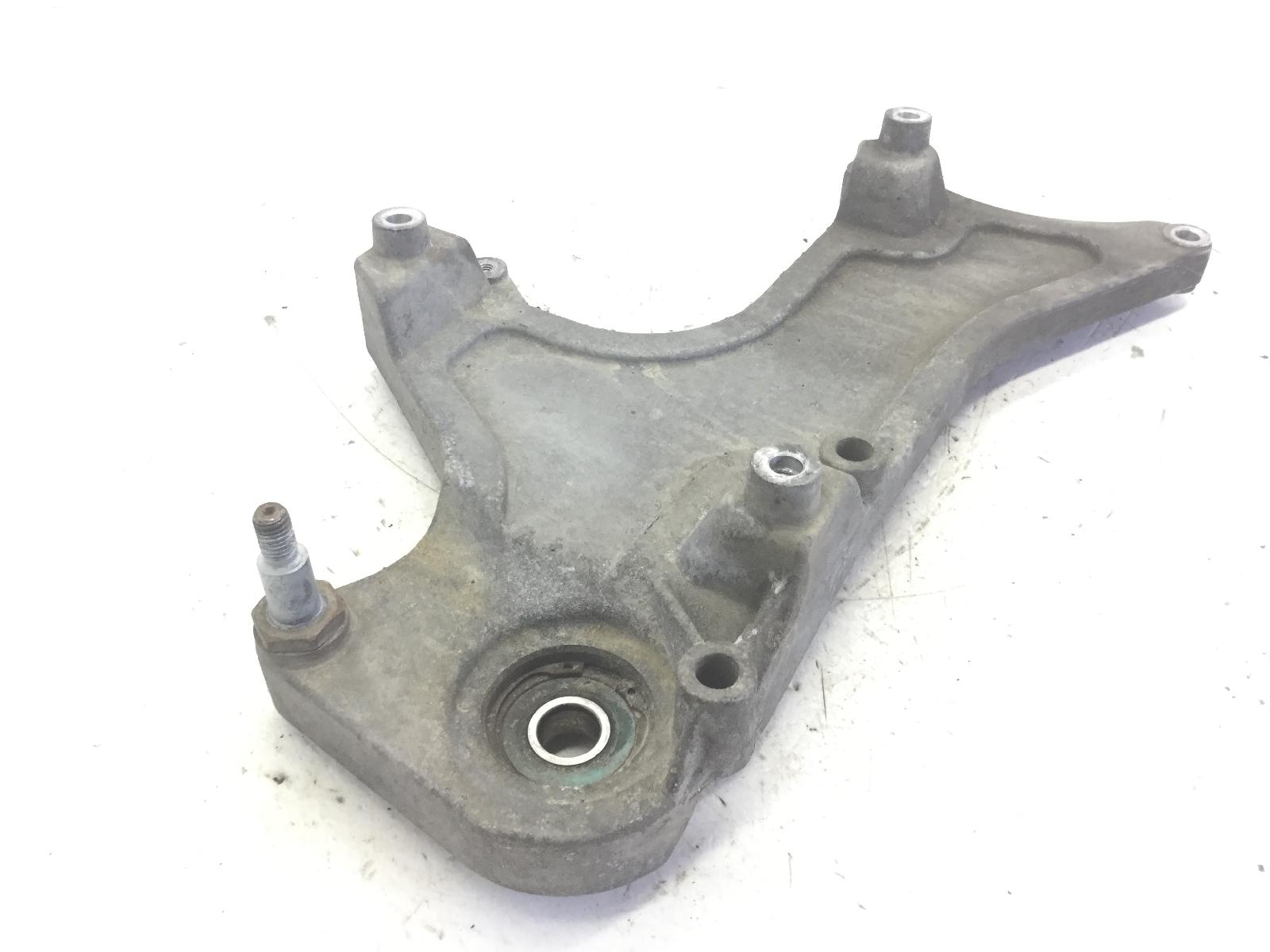 Piaggio beverly 125 staffa supporto scarico marmitta 2001 2003 m2810