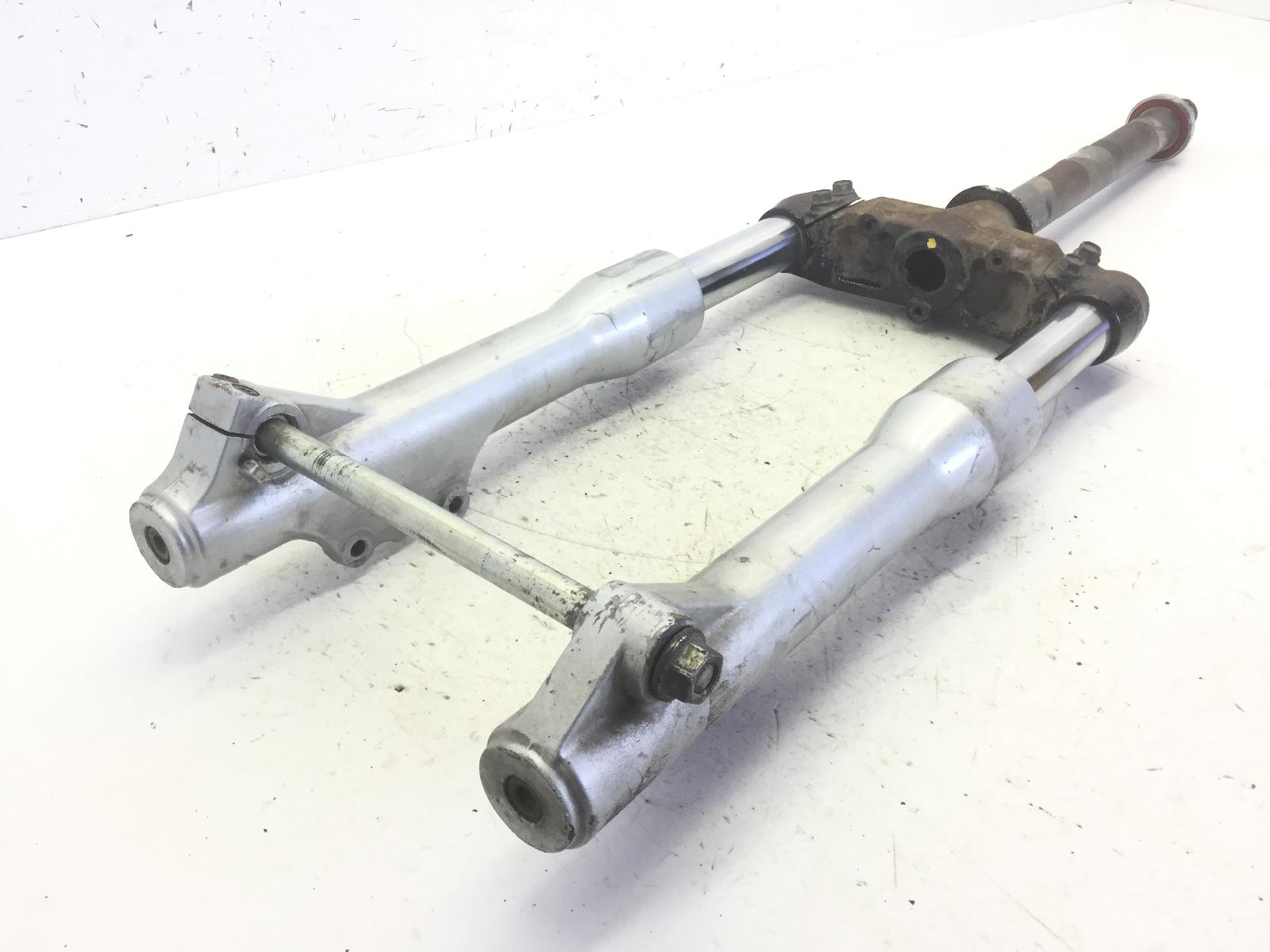 Piaggio beverly 125 forcella - piccoli punti su parte alta steli 2001 2003 m2810