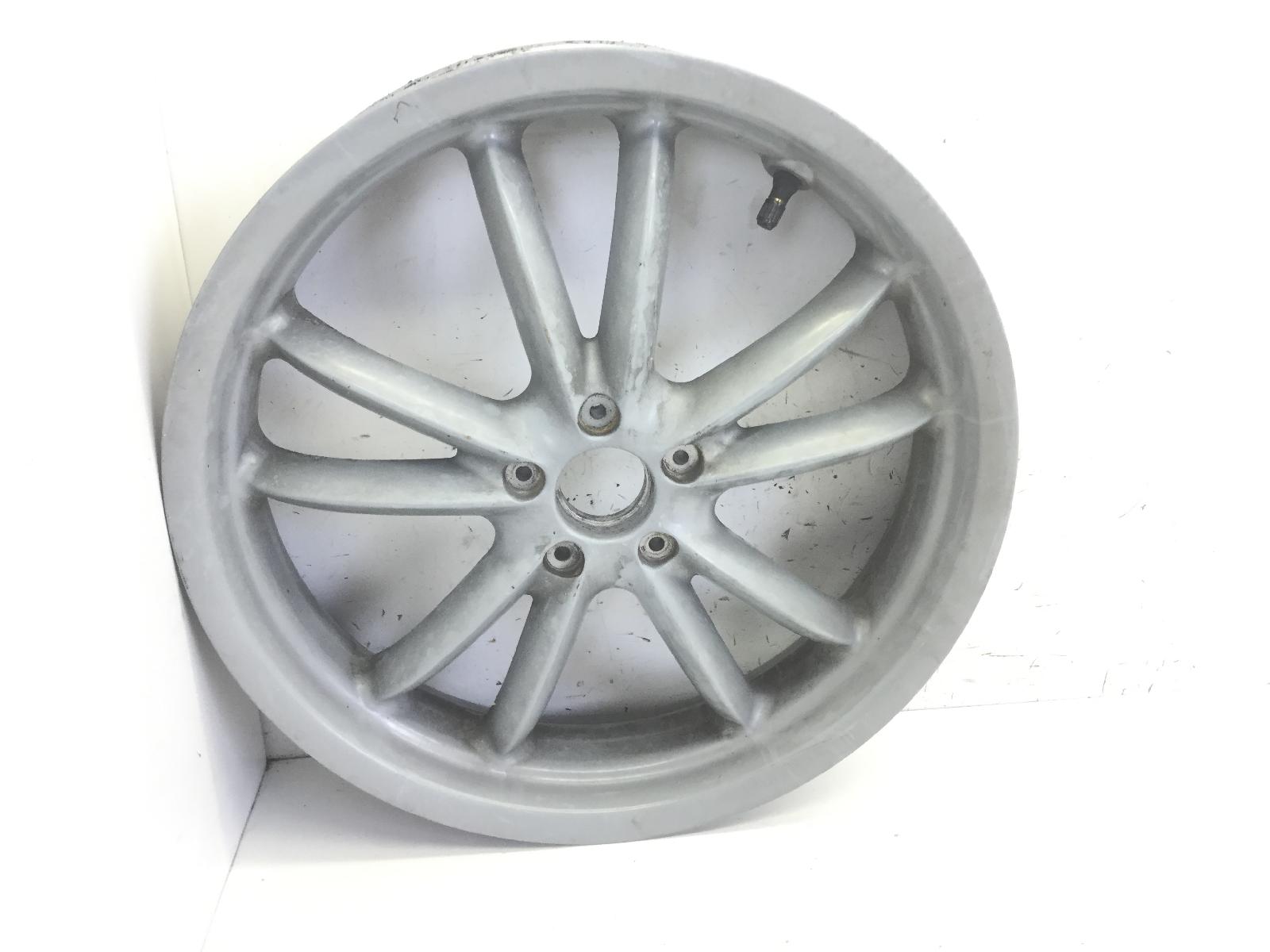 Piaggio beverly 125 cerchio ruota posteriore 16 x 3.50 2001 2003 m2810