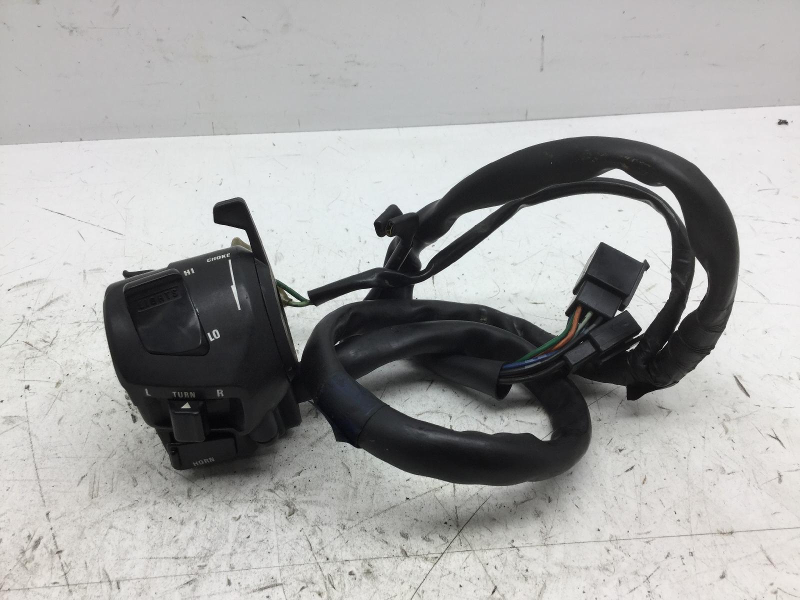 Honda cbr f sport 600 commutatore devio sinistro 1991 1994 hmpc25