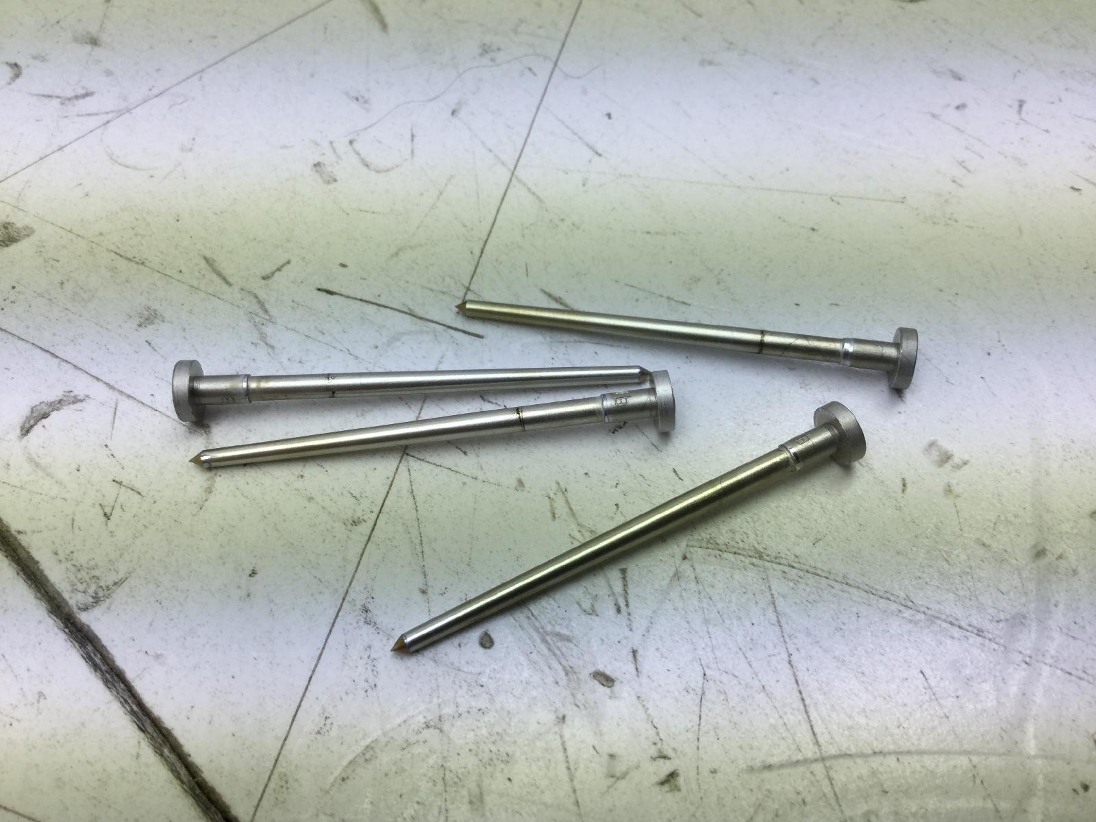 Honda cbr f sport 600 kit spilli polverizzatori carburatore 1991 1994 hmpc25