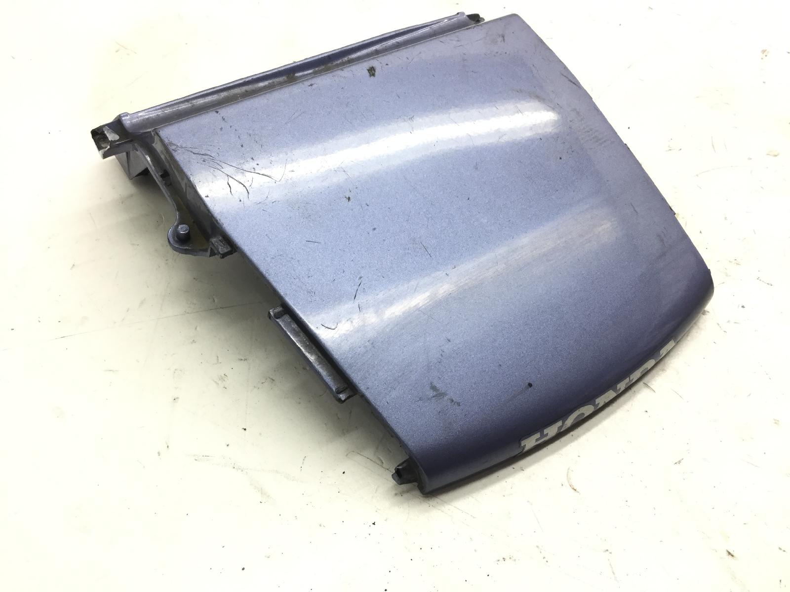 Honda cbr f sport 600 carena scocca codino centrale posteriore 1991 1994 hmpc25