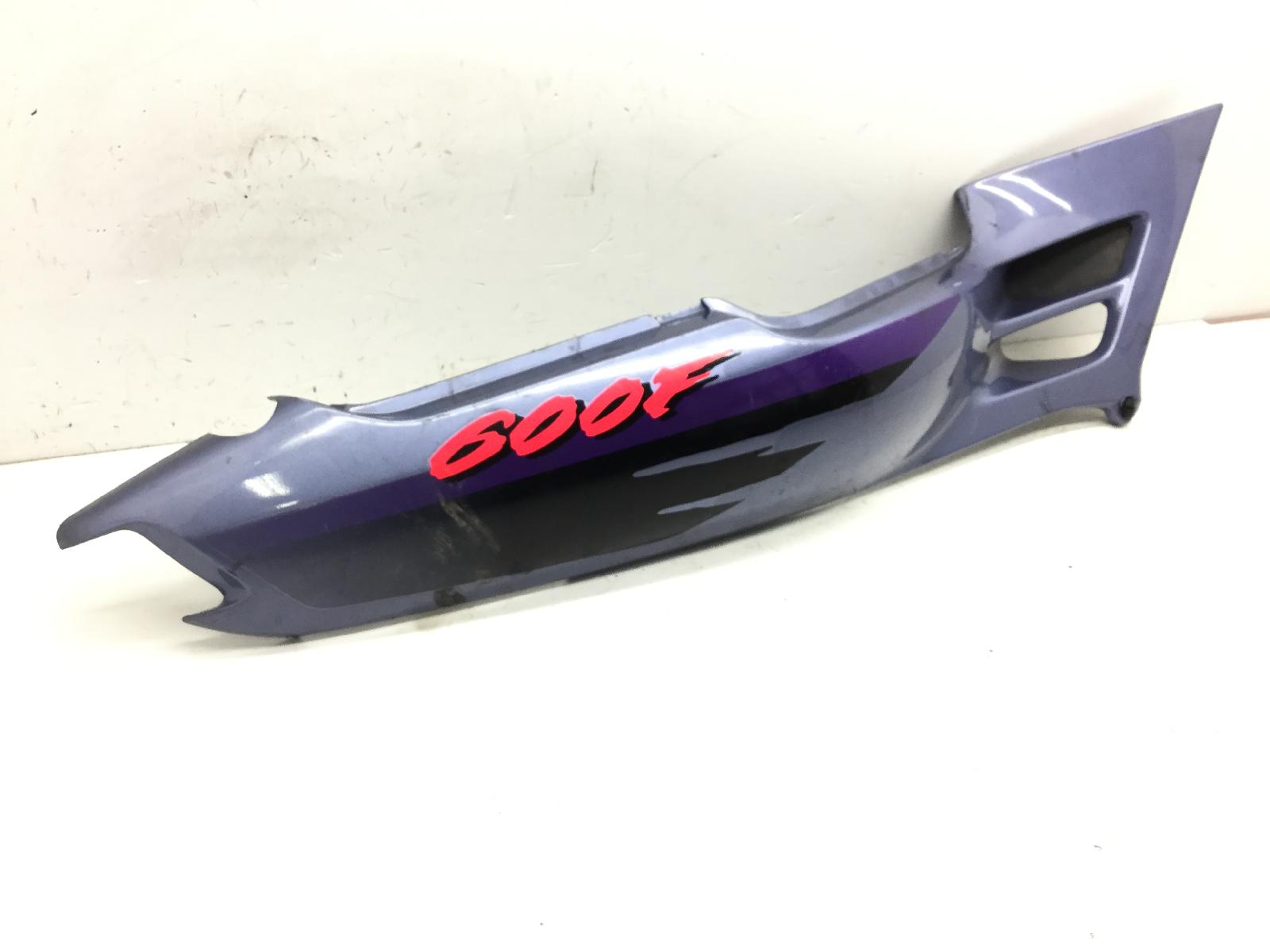 Honda cbr f sport 600 carena fiancata posteriore destra 1991 1994 hmpc25