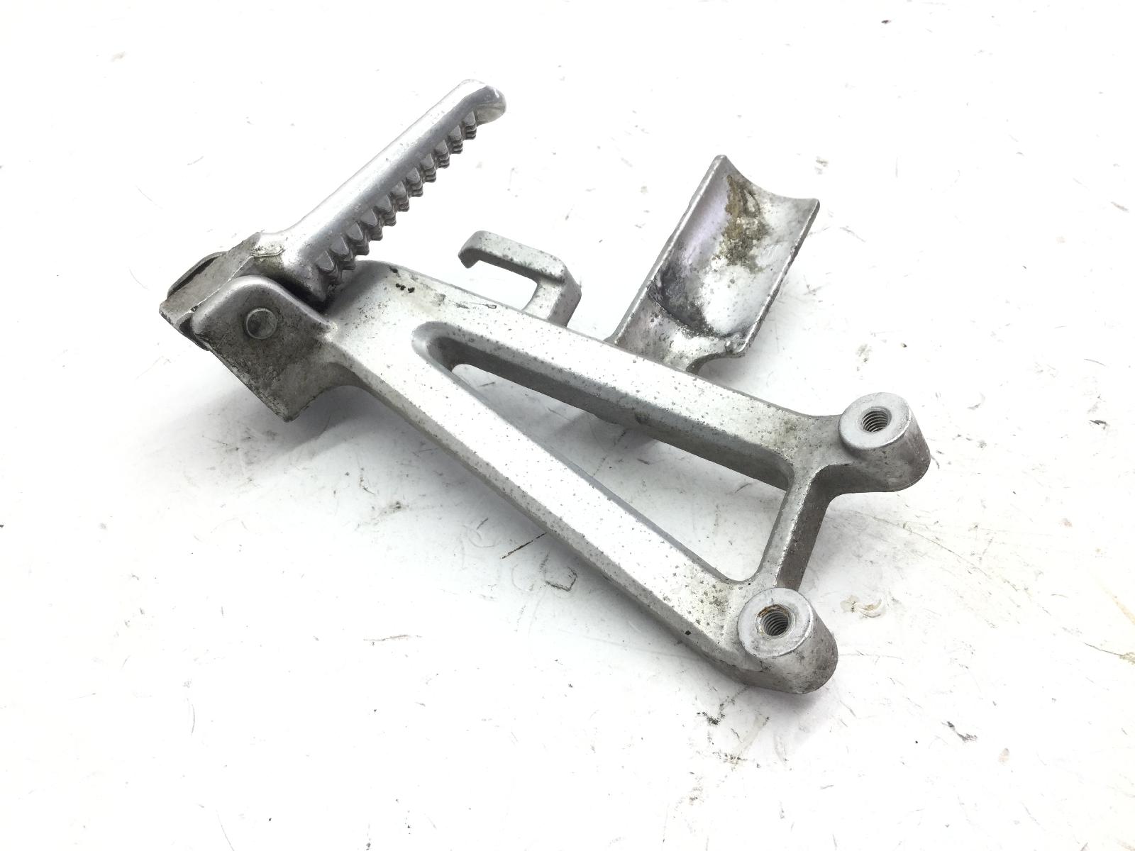 Honda cbr f sport 600 pedana posteriore destra e supporto 1991 1994 hmpc25