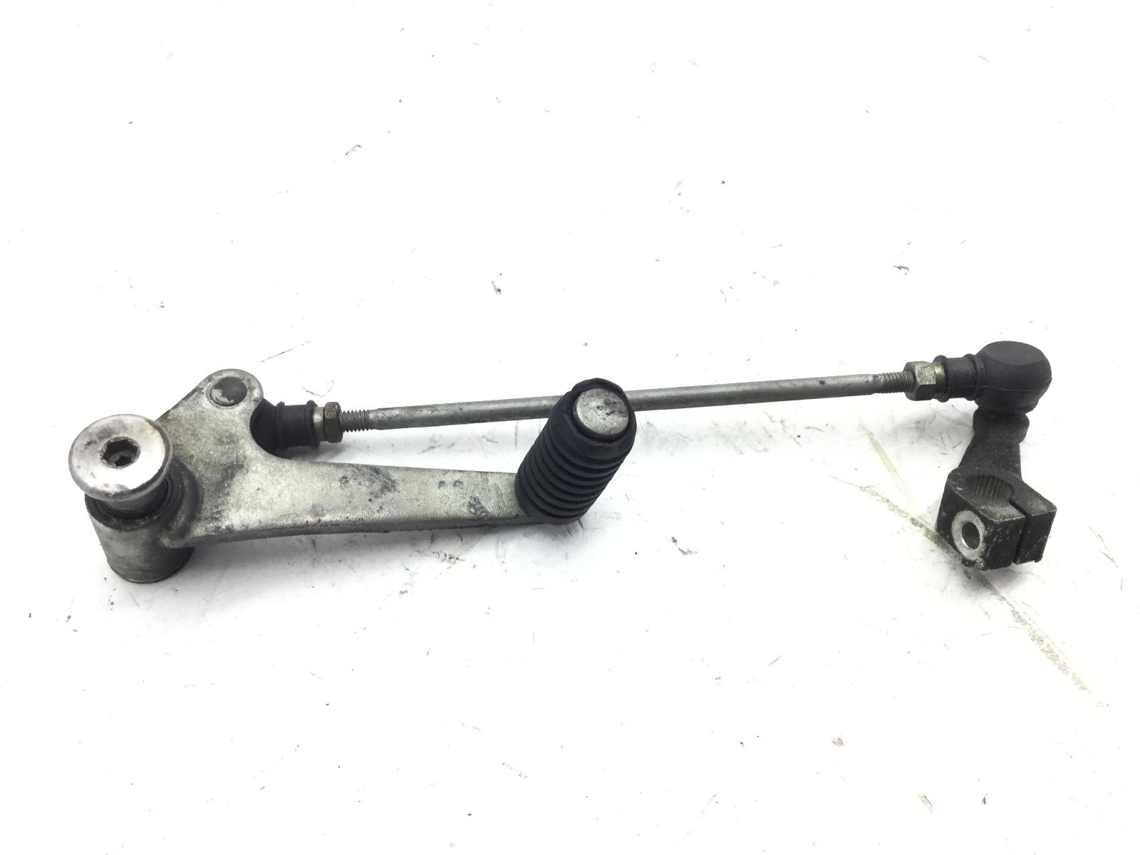 Honda cbr f sport 600 pedale leggermente storto + asta e rinvio cambio 1991 1994 hmpc25
