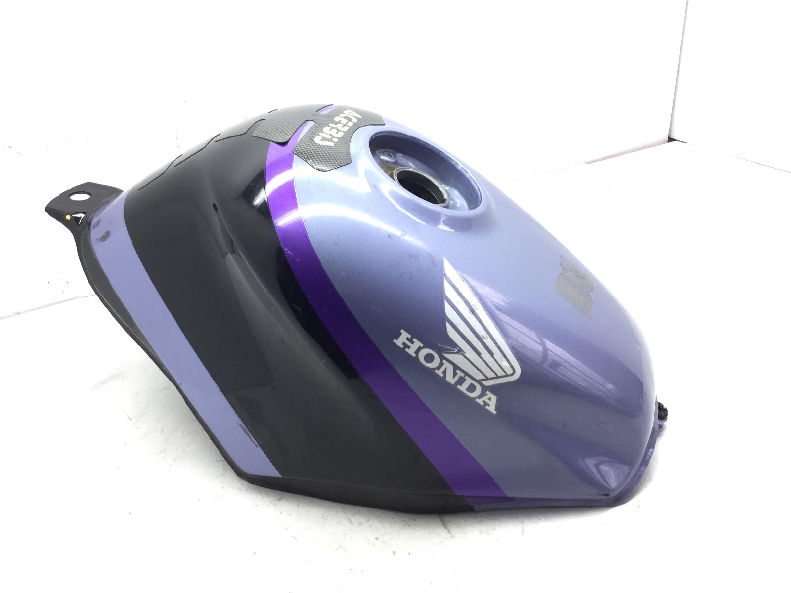 Honda cbr f sport 600 serbatoio benzina carburante con lieve ammaccatura 1991 1994 hmpc25