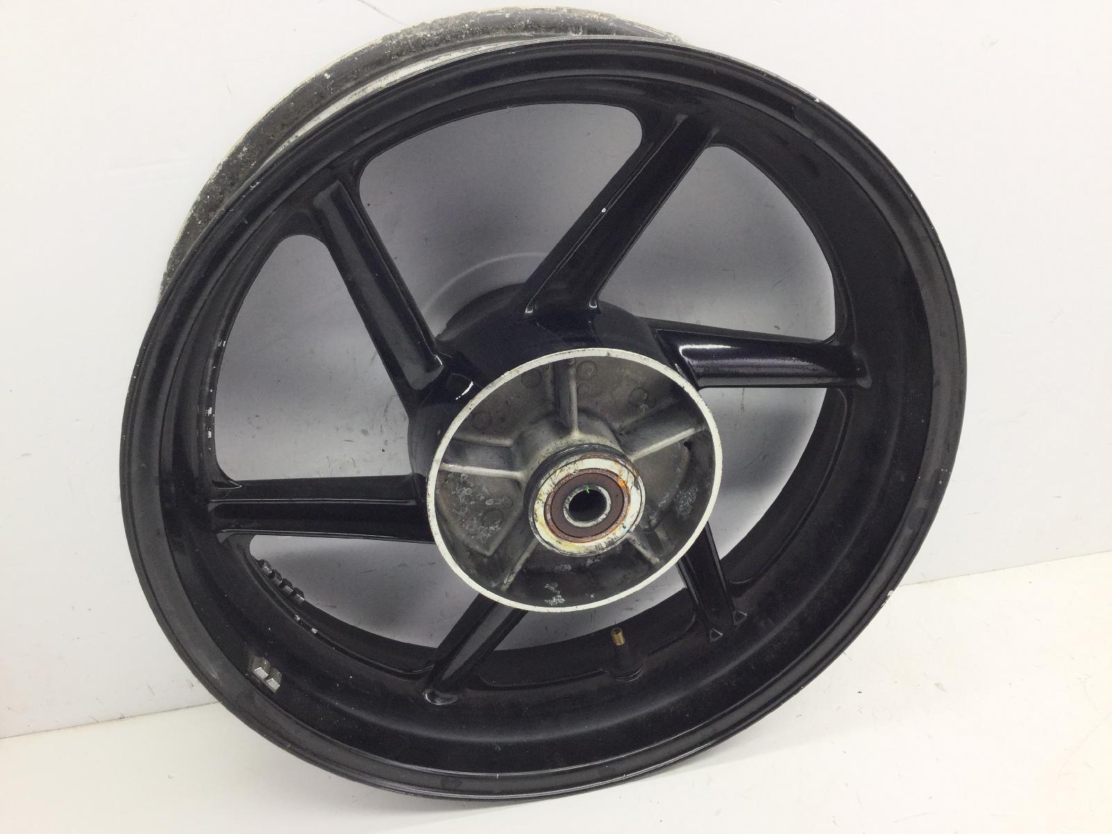 Honda cbr f sport 600 cerchio ruota posteriore 17 x 4.50 1991 1994 hmpc25