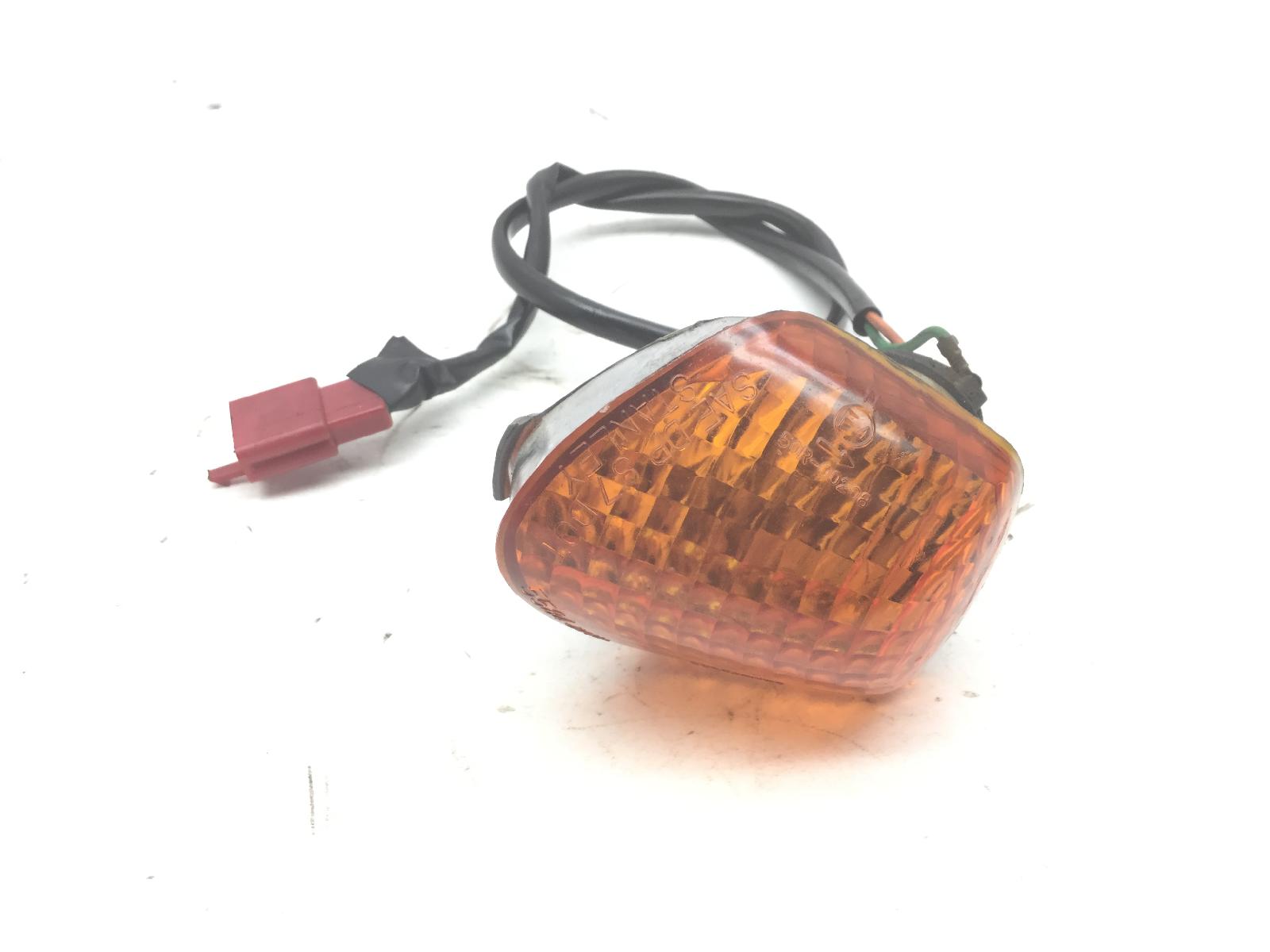 Honda cbr f sport 600 freccia anteriore sinistra lampeggiatore indicatore 1991 1994 pc25