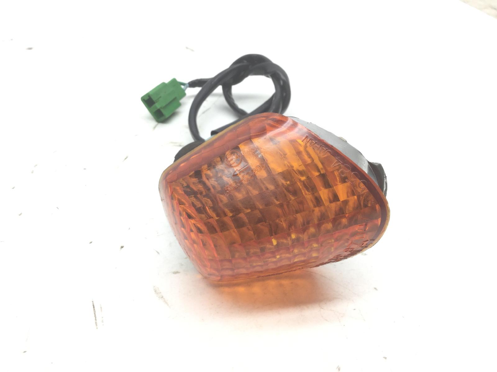 Honda cbr f sport 600 freccia anteriore destra lampeggiatore indicatore 1991 1994 pc25