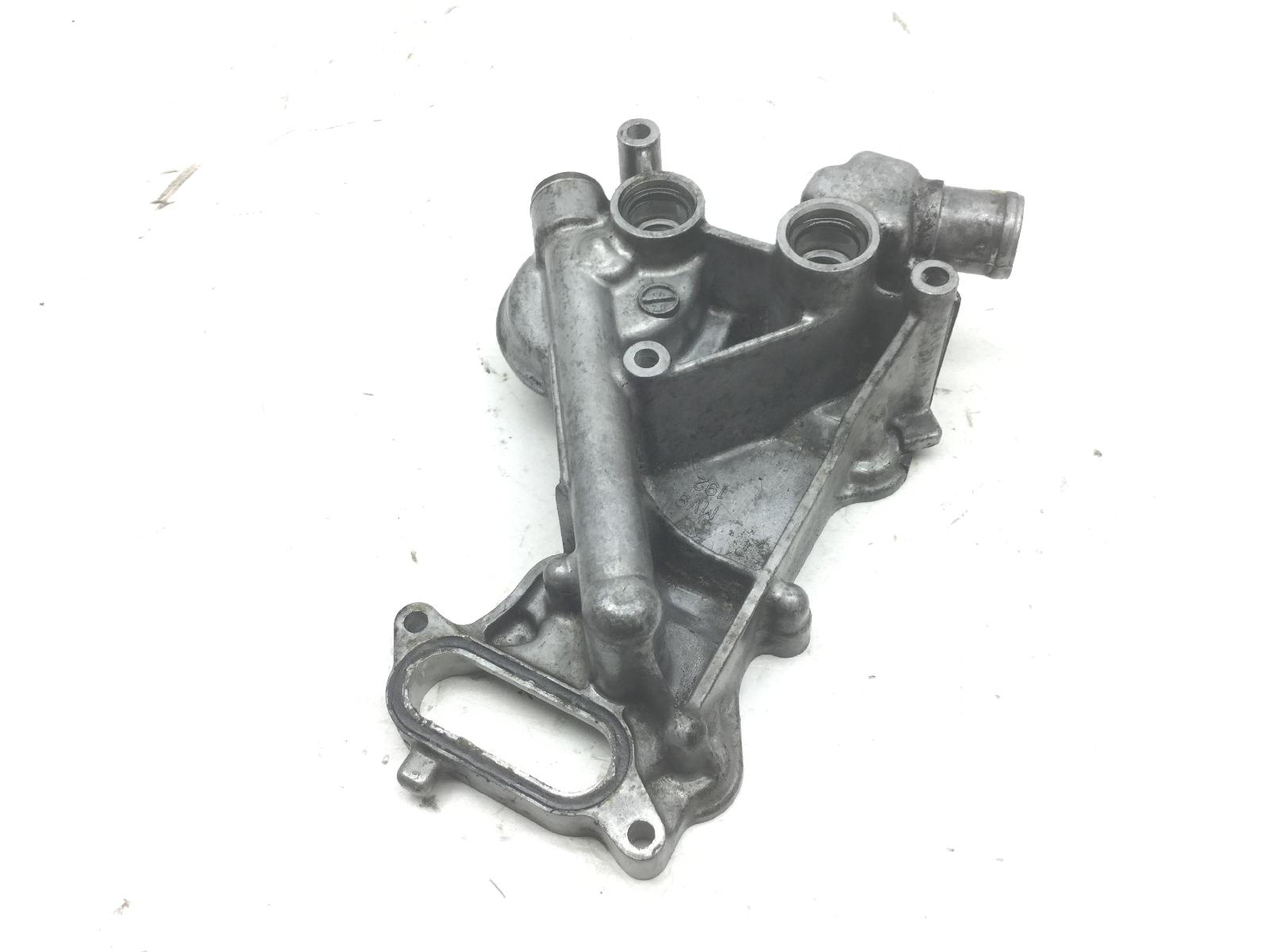 Honda cbr f sport 600 corpo alloggio radiatore olio scambiatore 1991 1994 pc25